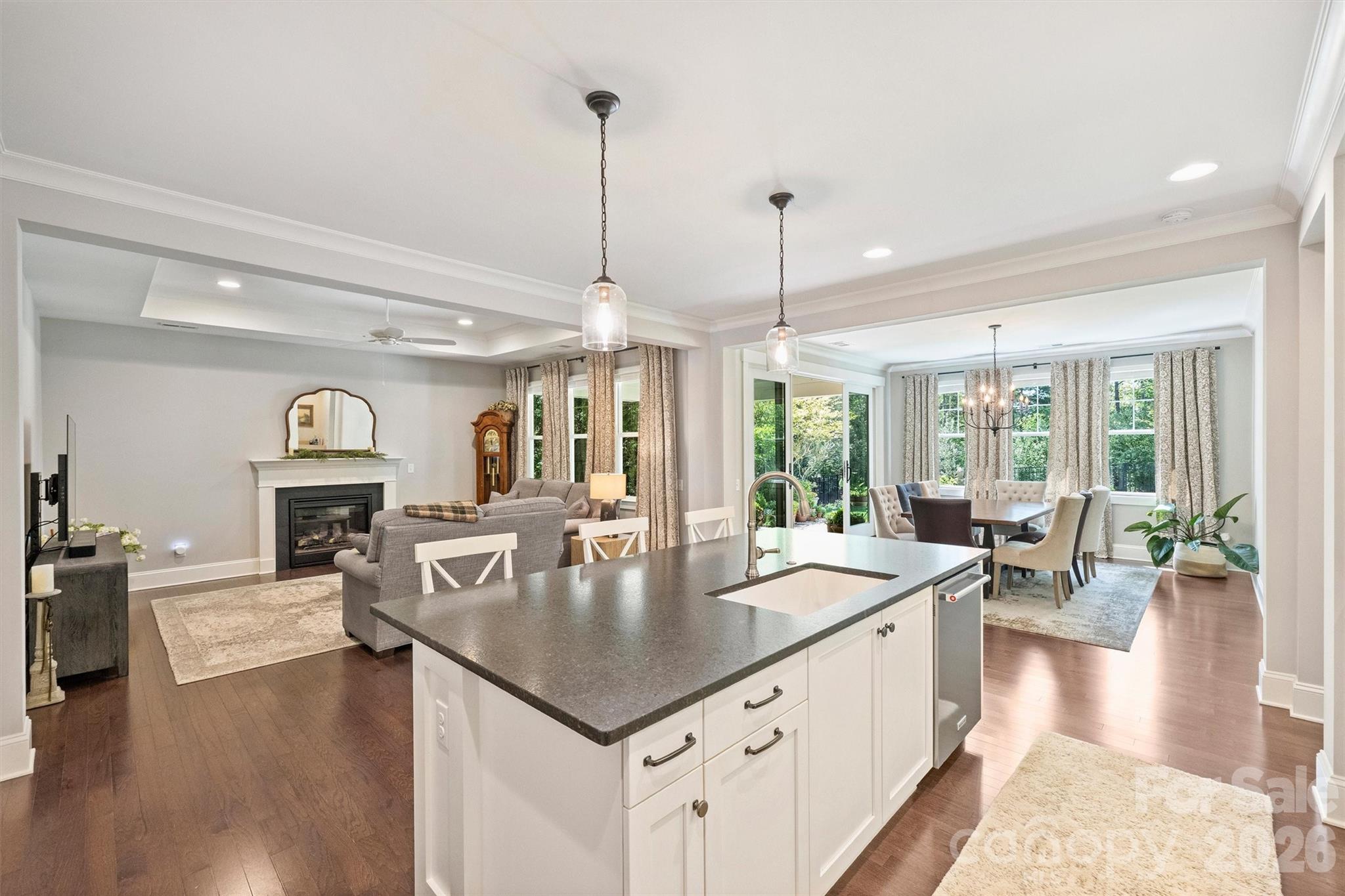 8440 Bassinger Drive — Huntersville