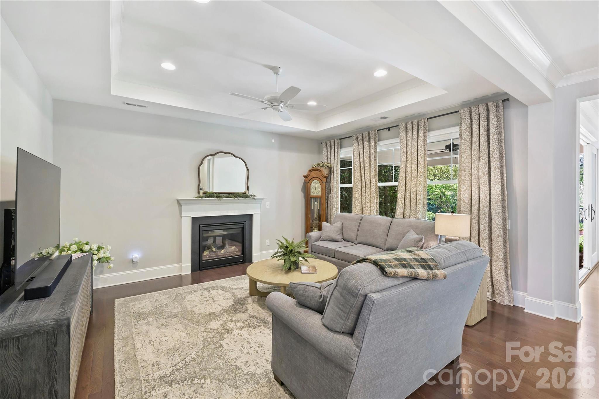 8440 Bassinger Drive — Huntersville