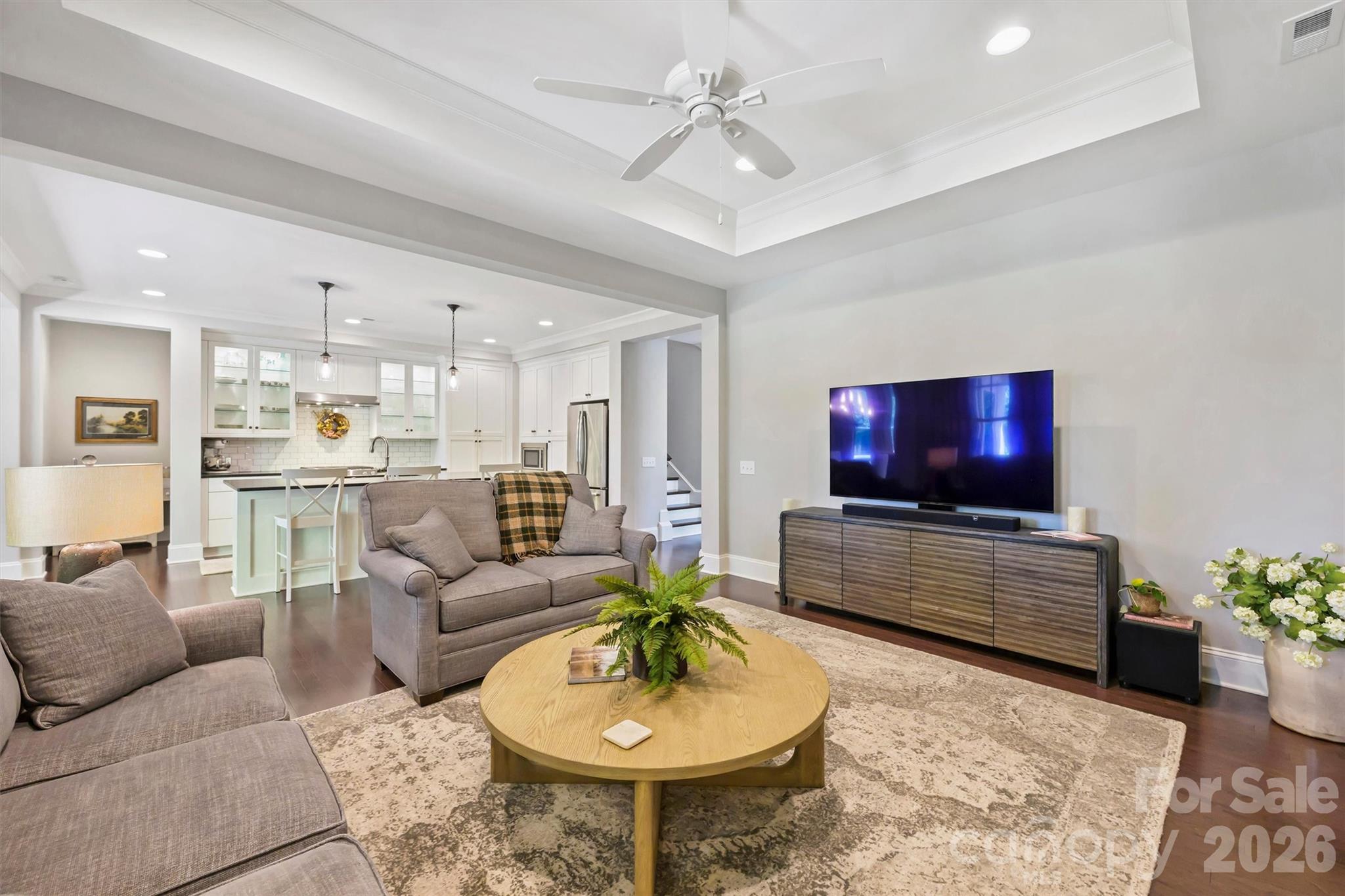 8440 Bassinger Drive — Huntersville