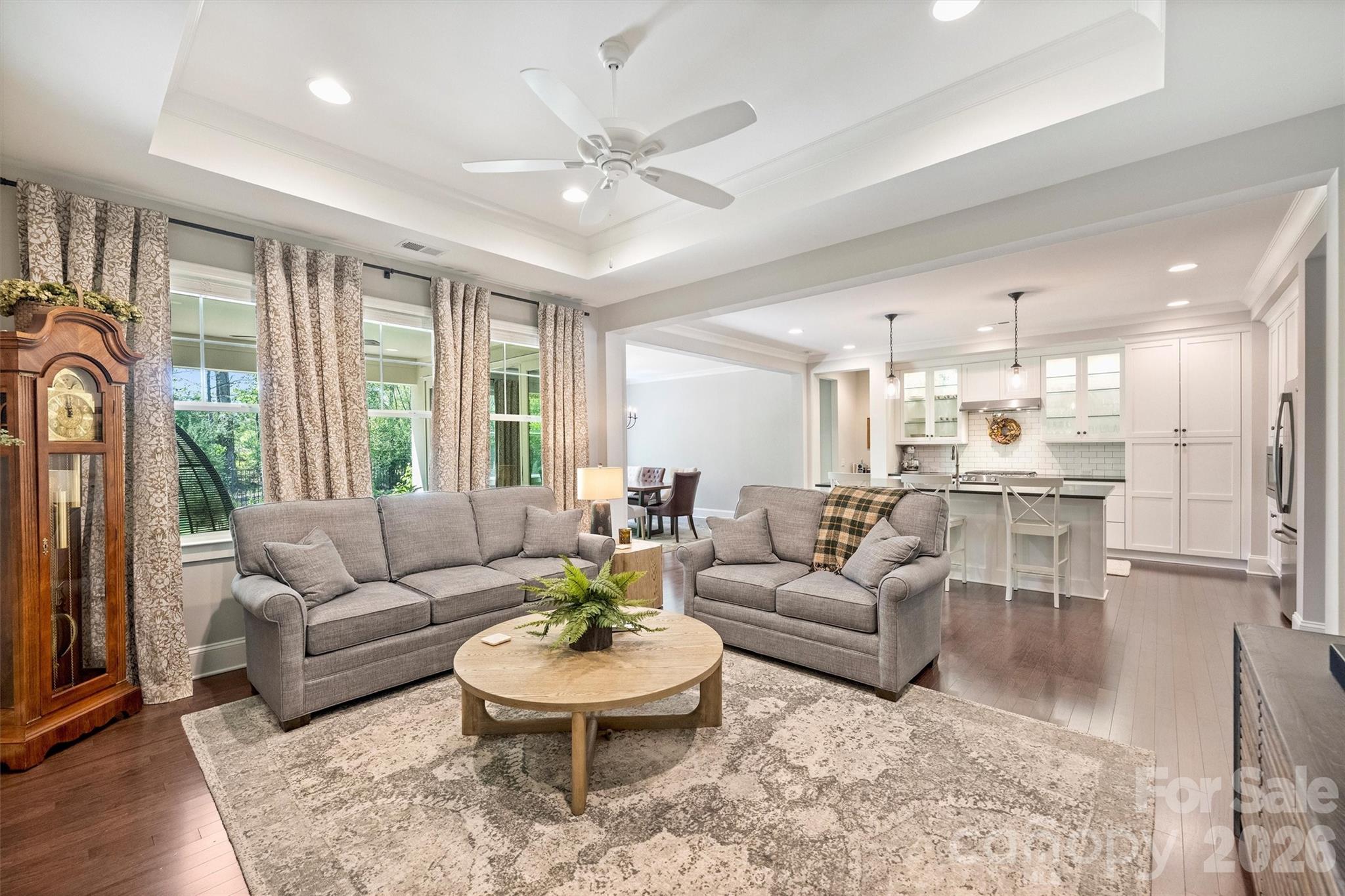 8440 Bassinger Drive — Huntersville