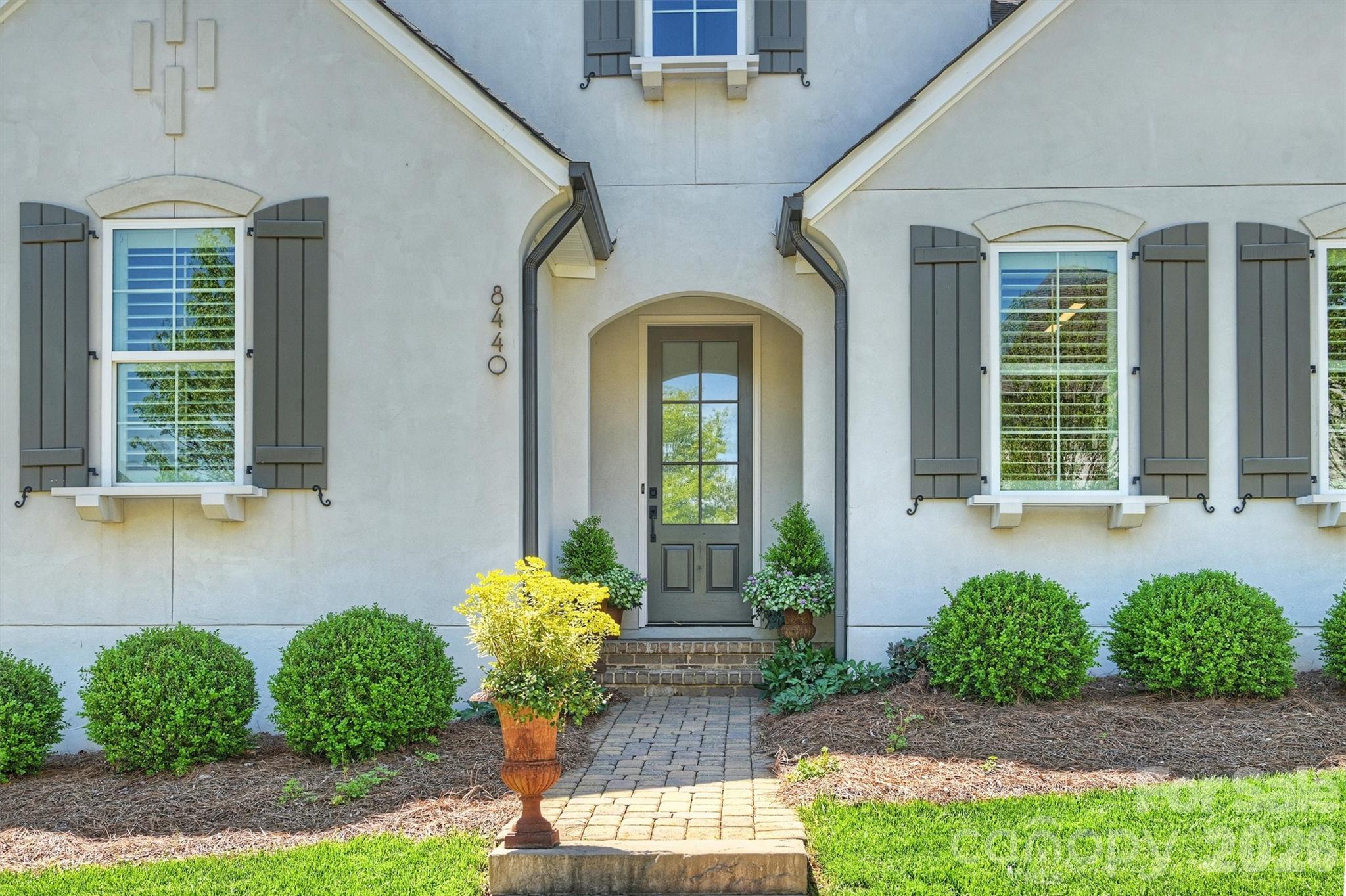 8440 Bassinger Drive — Huntersville