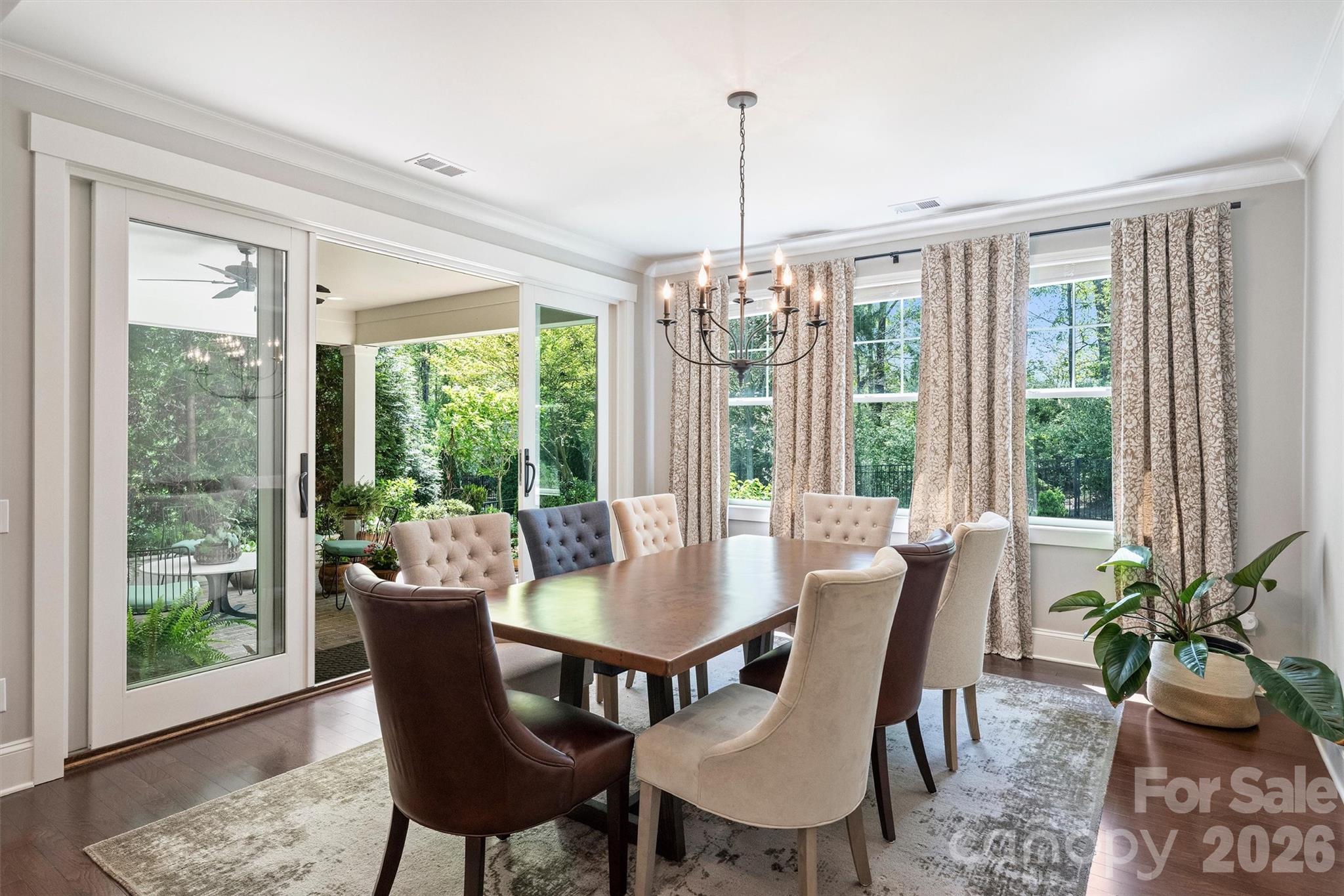 8440 Bassinger Drive — Huntersville