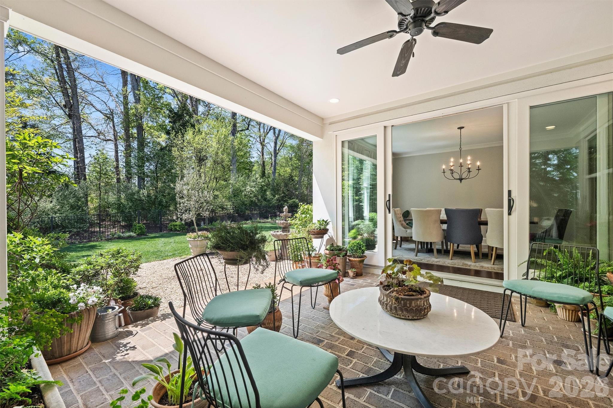 8440 Bassinger Drive — Huntersville