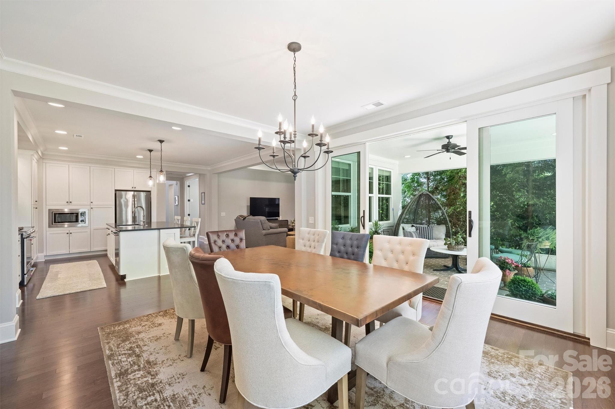 8440 Bassinger Drive — Huntersville