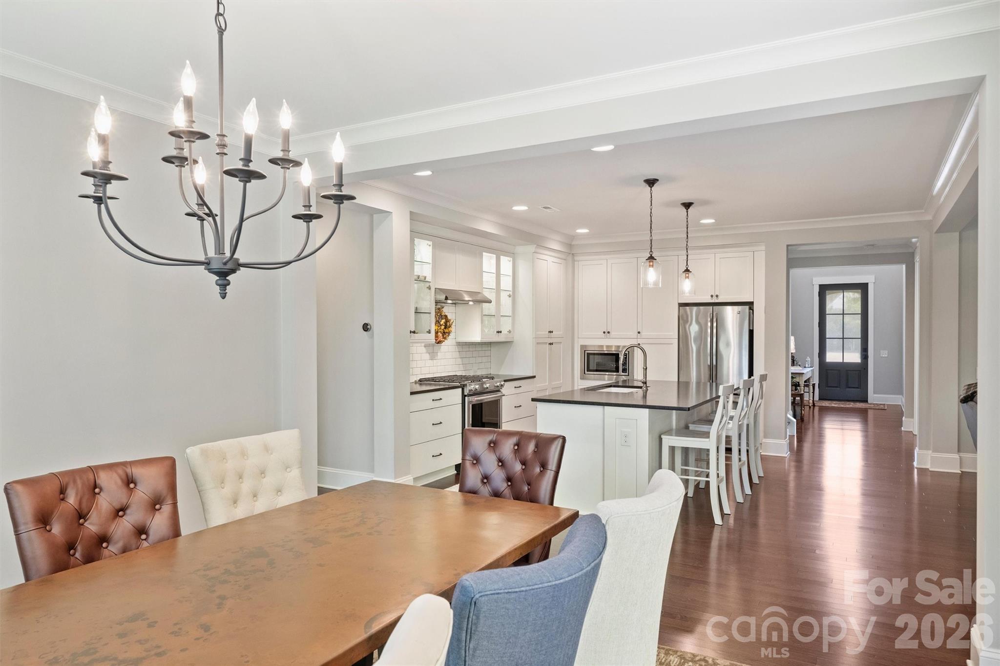 8440 Bassinger Drive — Huntersville