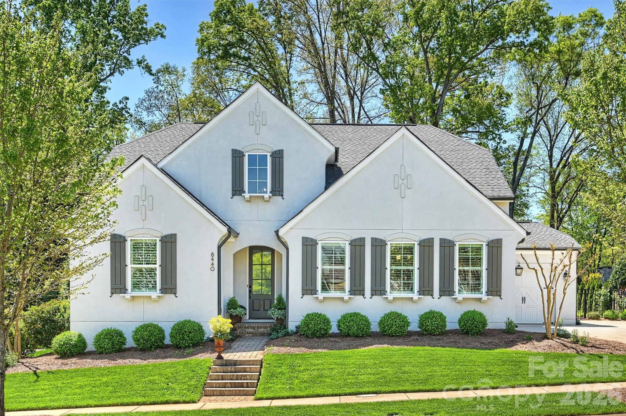 8440 Bassinger Drive — Huntersville