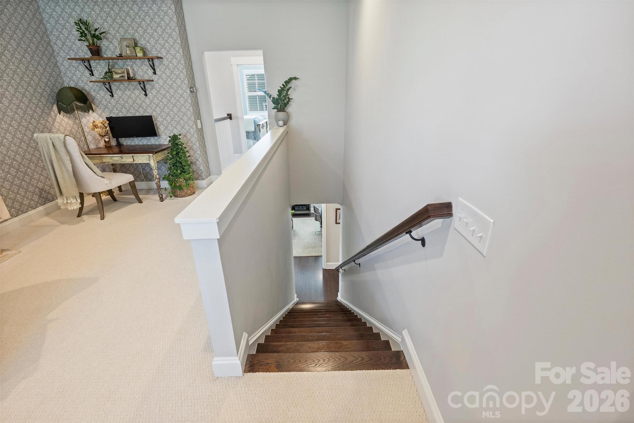 8440 Bassinger Drive — Huntersville