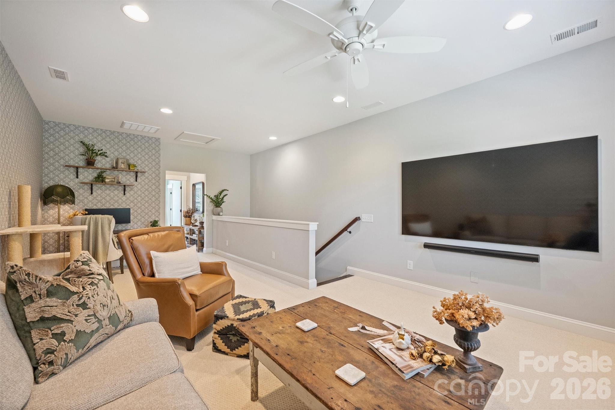 8440 Bassinger Drive — Huntersville