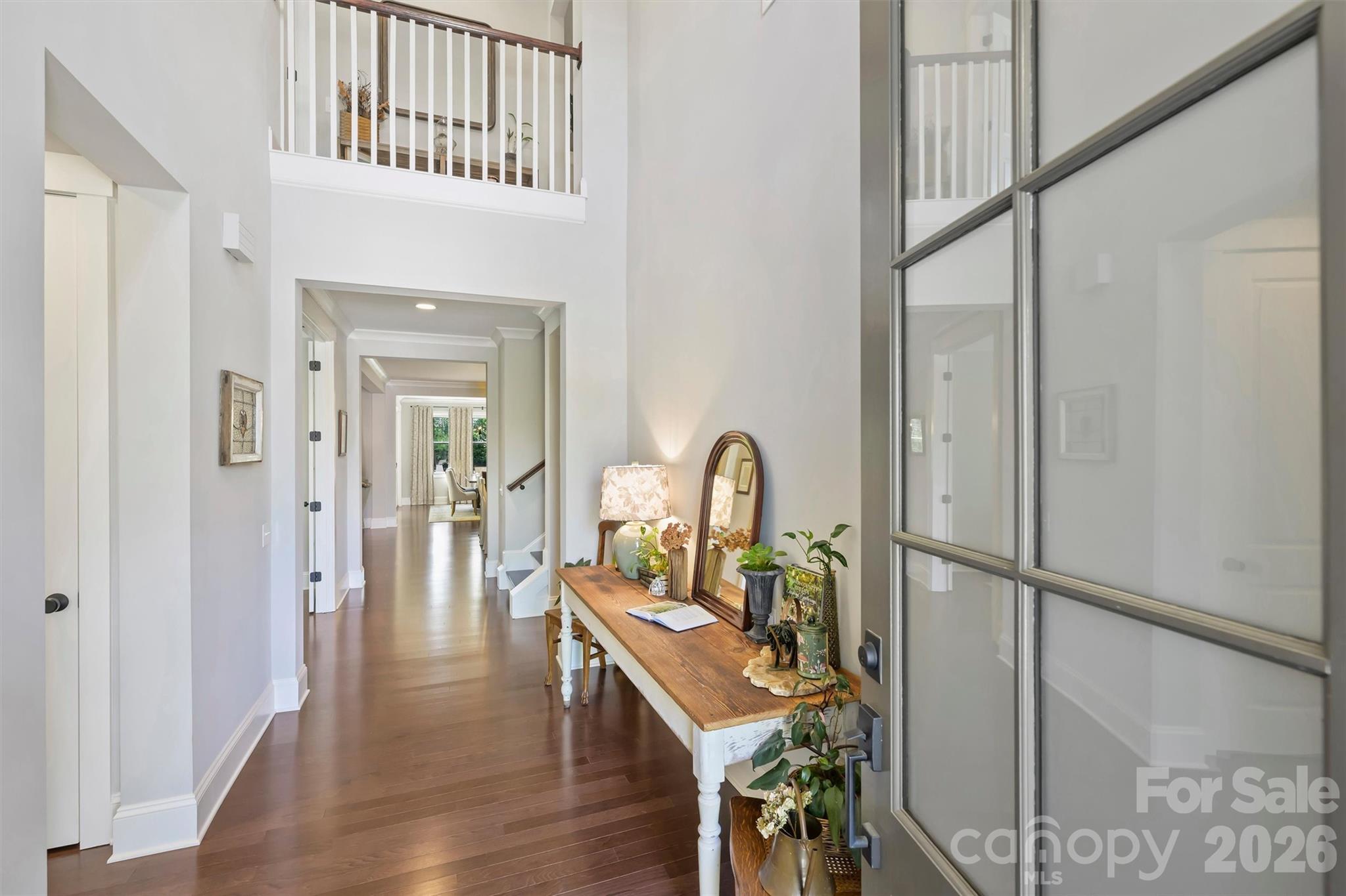 8440 Bassinger Drive — Huntersville