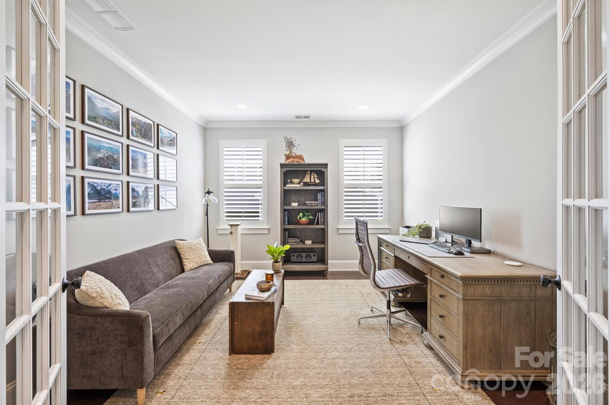 8440 Bassinger Drive — Huntersville