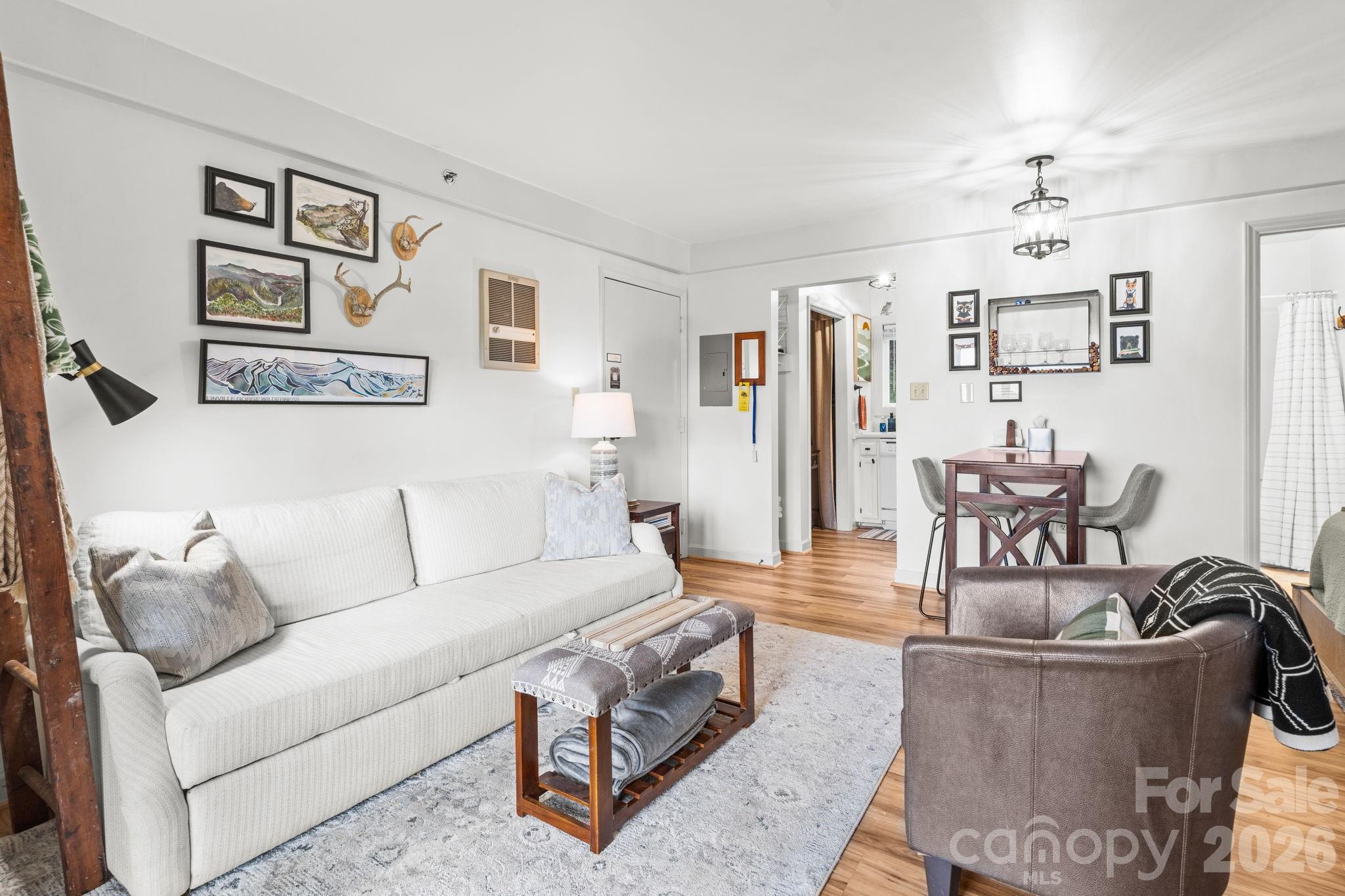 110 Sugar Ski Drive #10-401 — Sugar Mountain