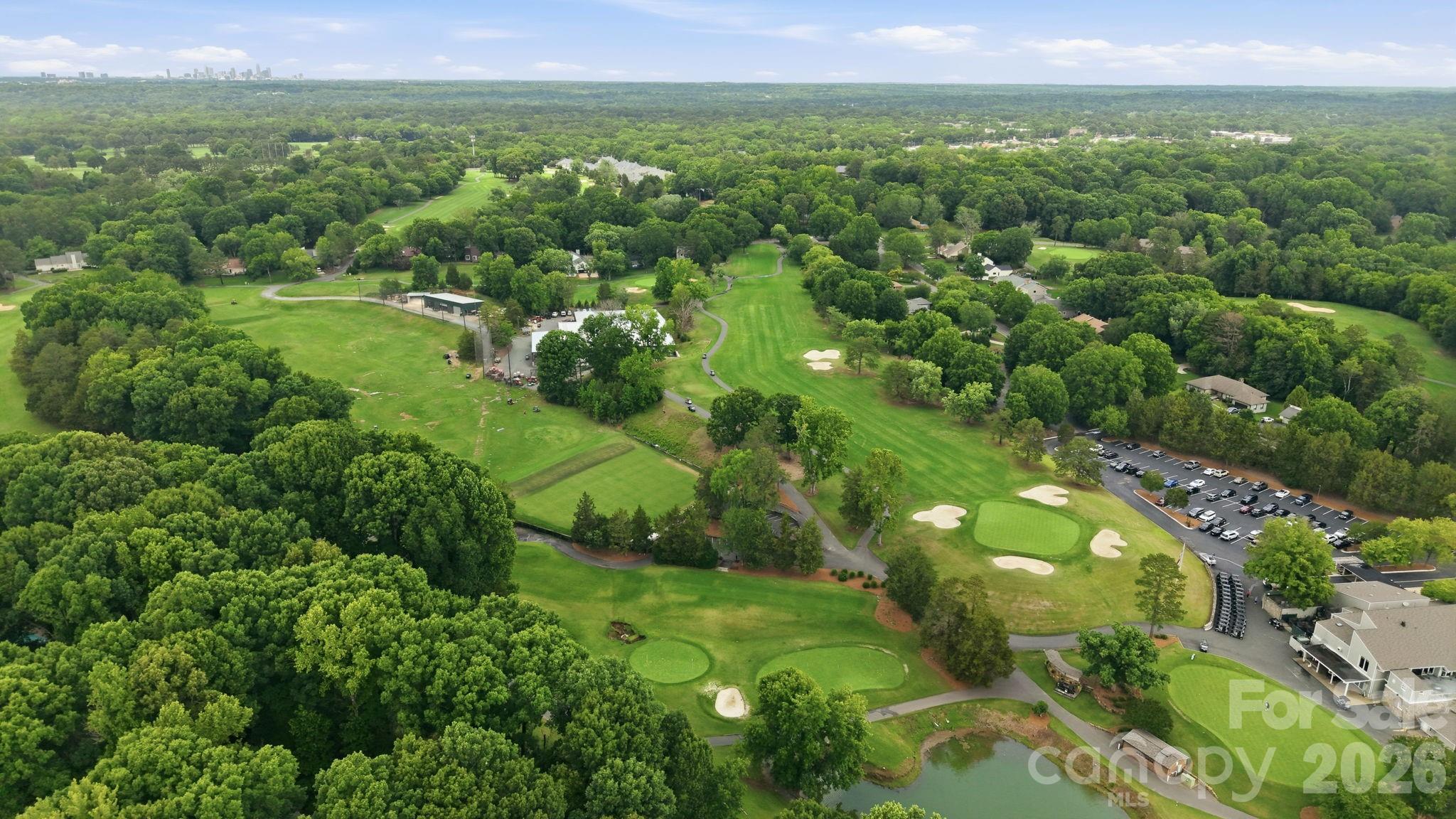 4003 North Course Drive — Charlotte