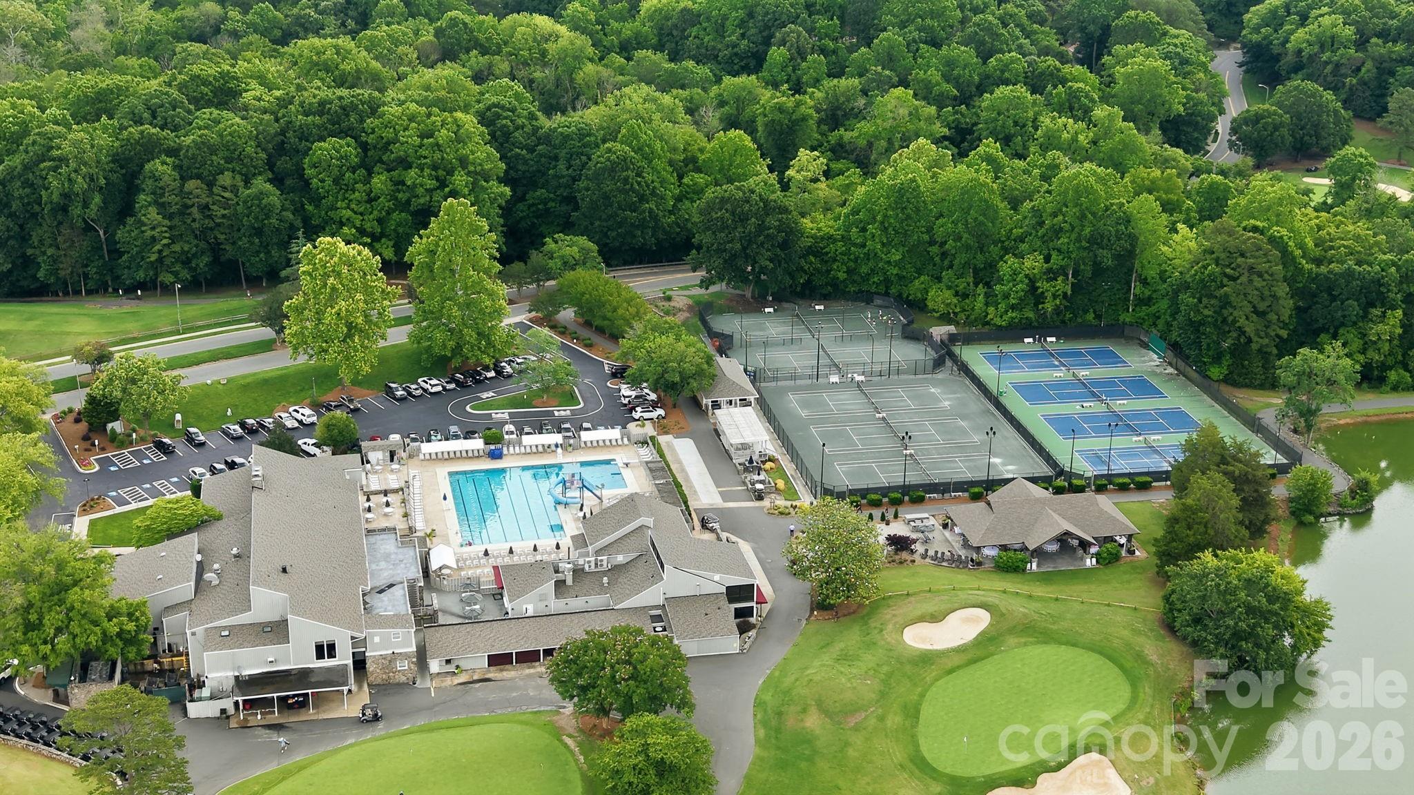 4003 North Course Drive — Charlotte