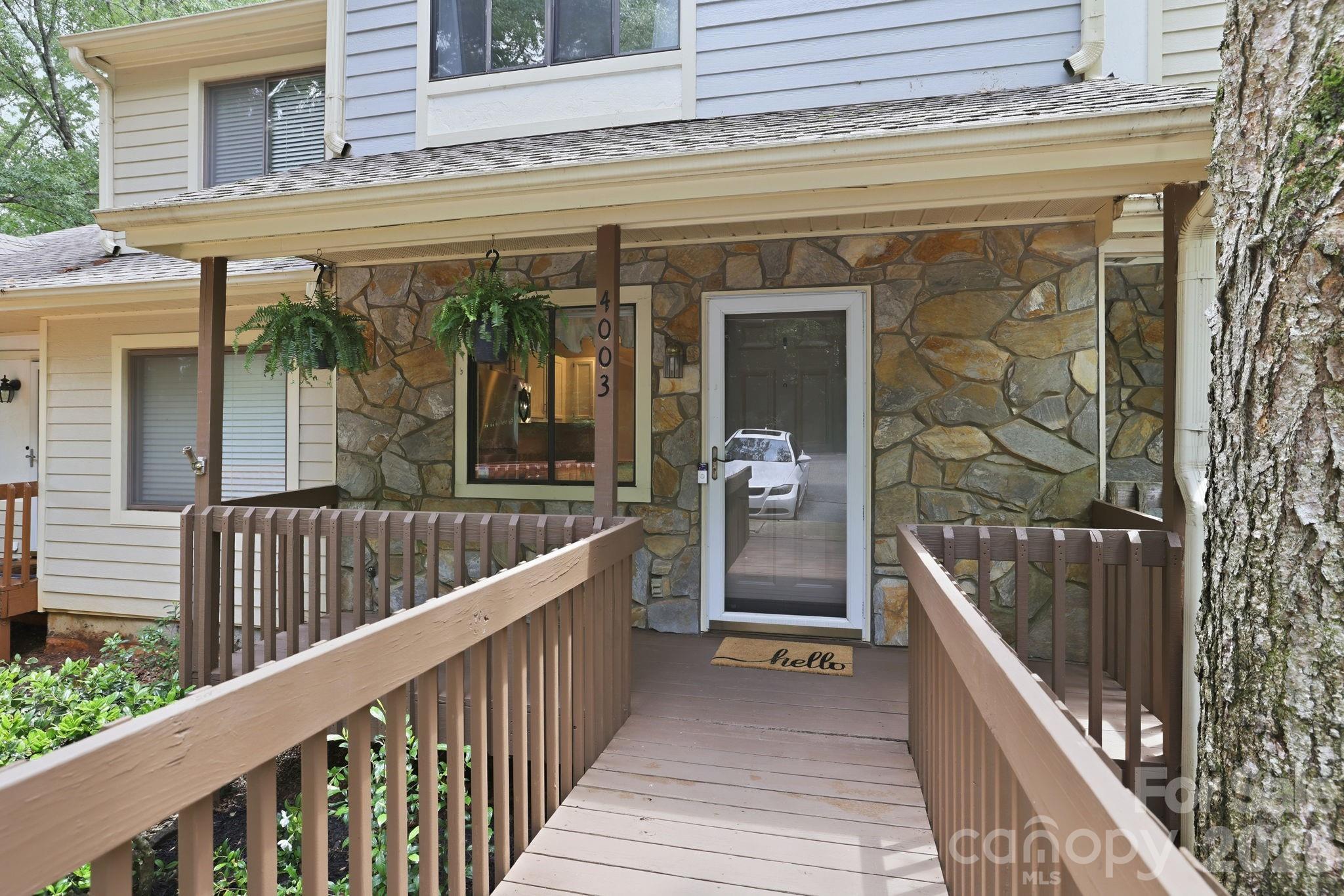 4003 North Course Drive — Charlotte
