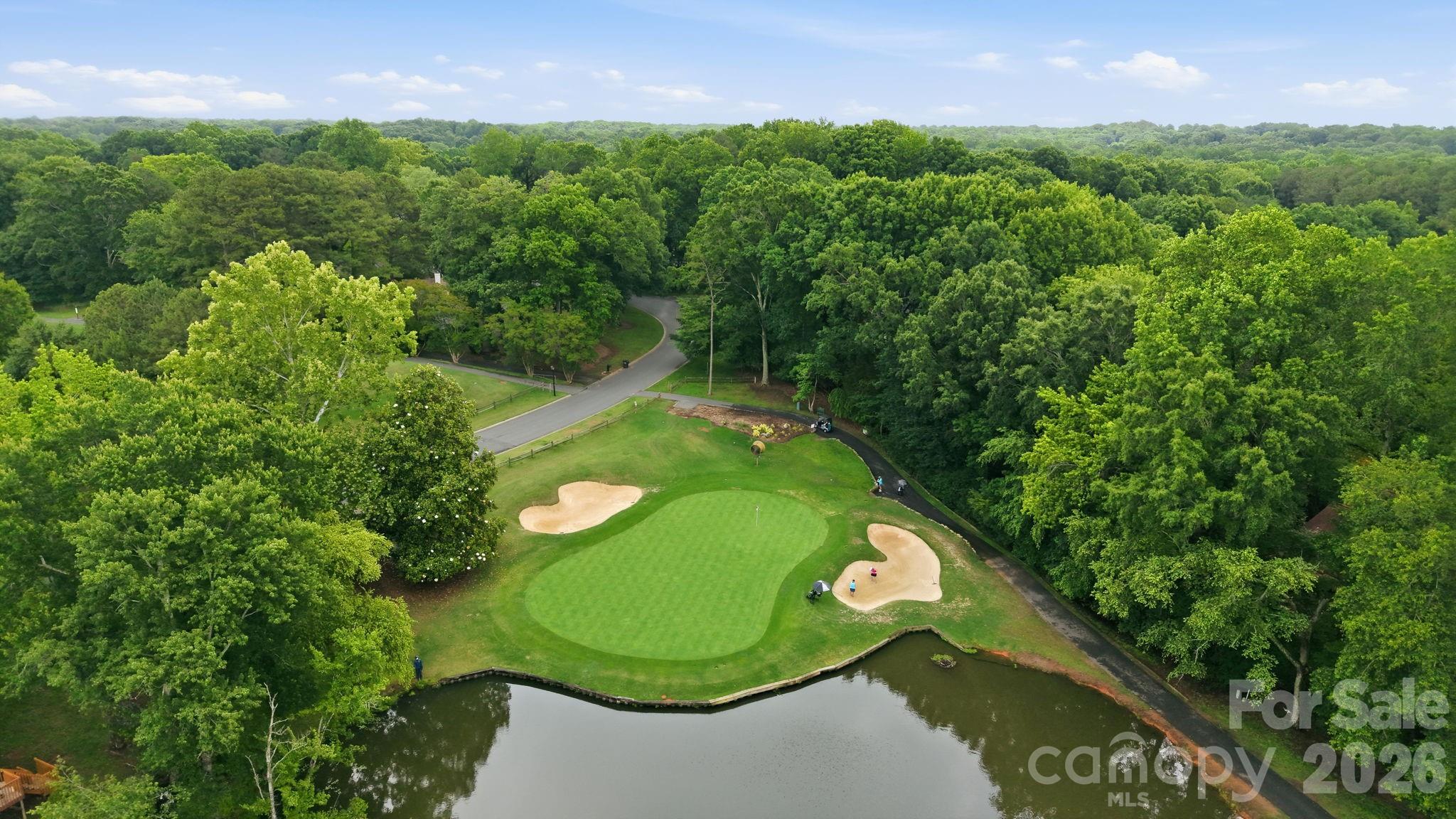 4003 North Course Drive — Charlotte