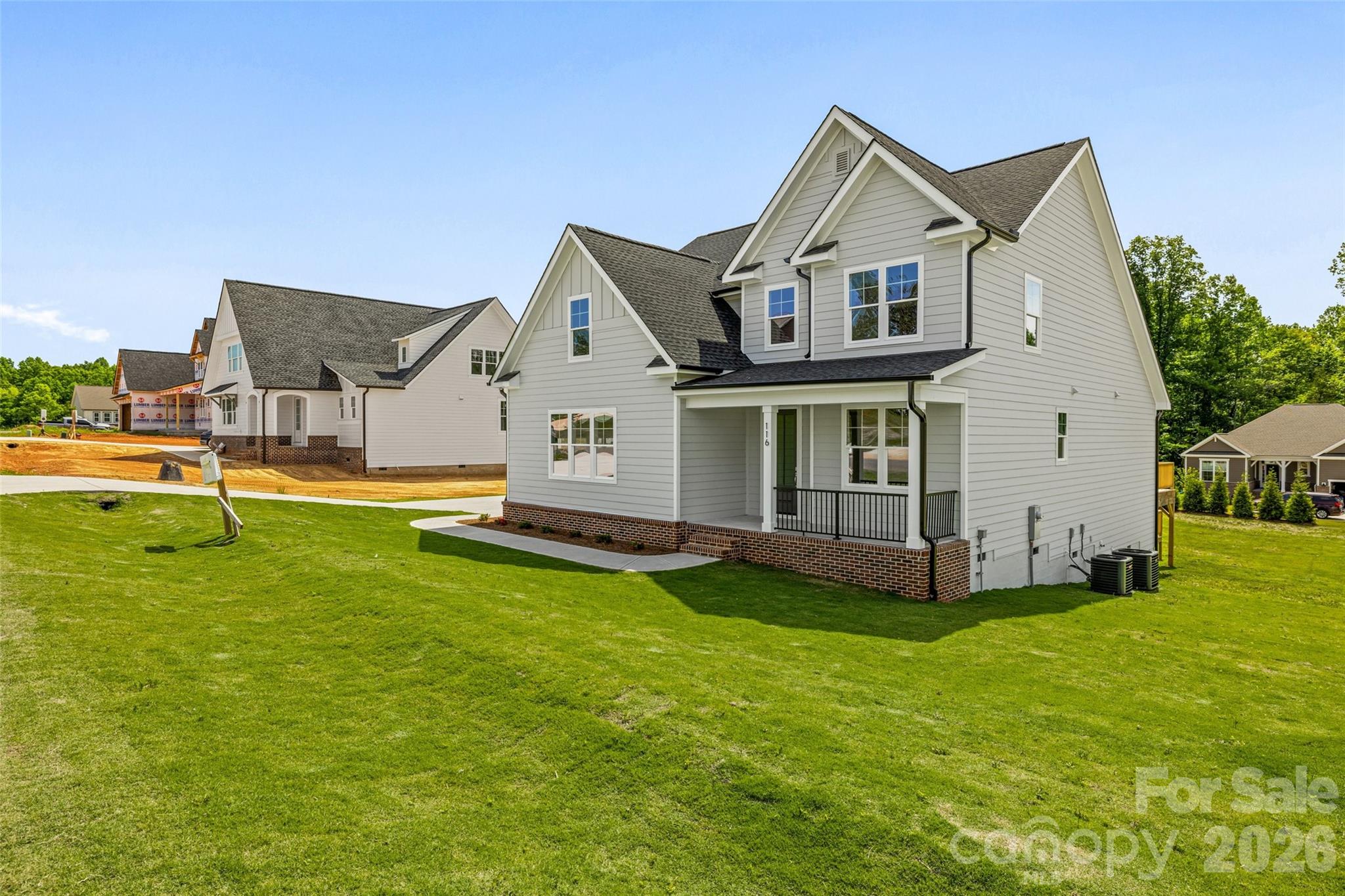 116 Jentri Way — Mooresville