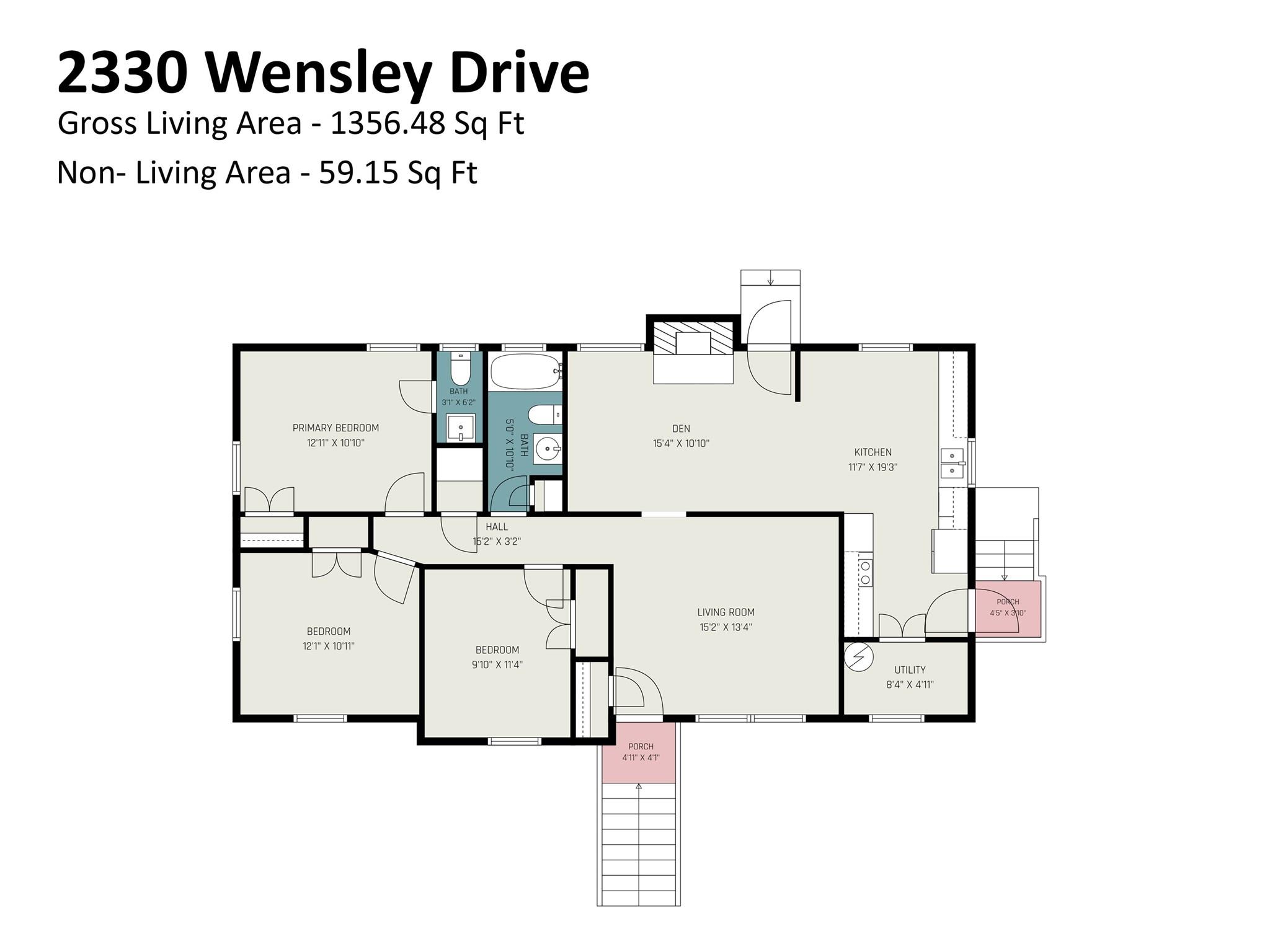 2330 Wensley Drive — Charlotte