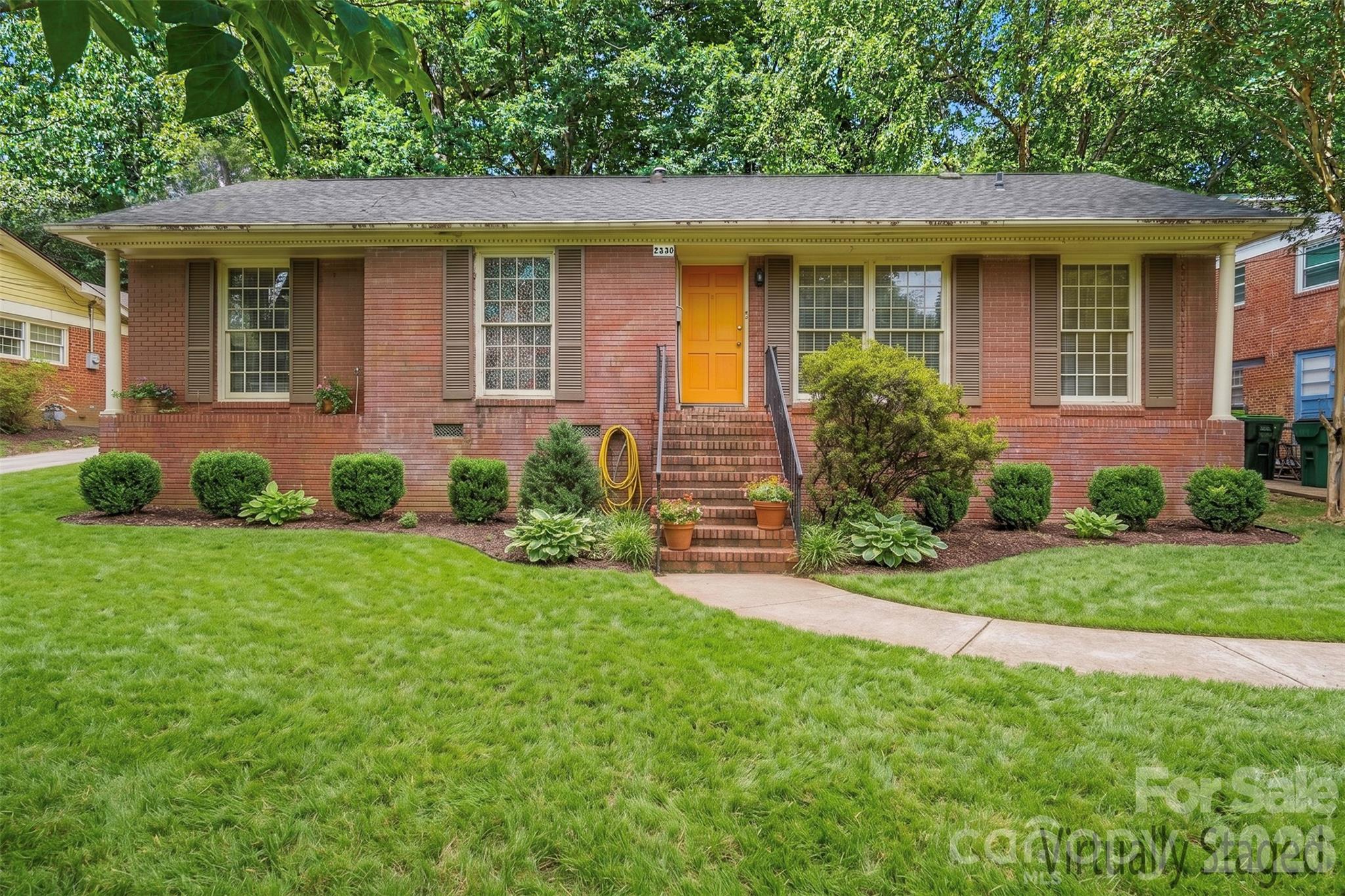 2330 Wensley Drive — Charlotte