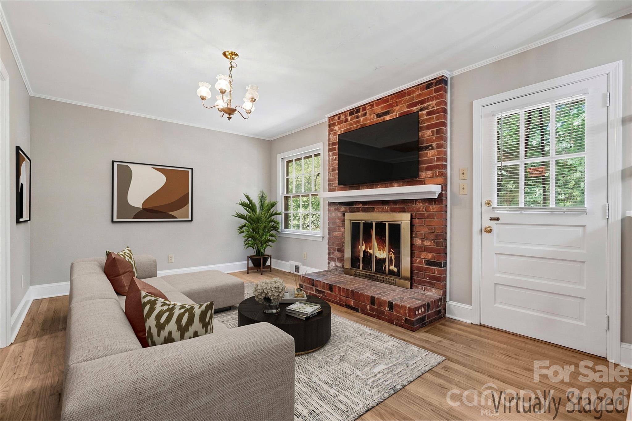2330 Wensley Drive — Charlotte