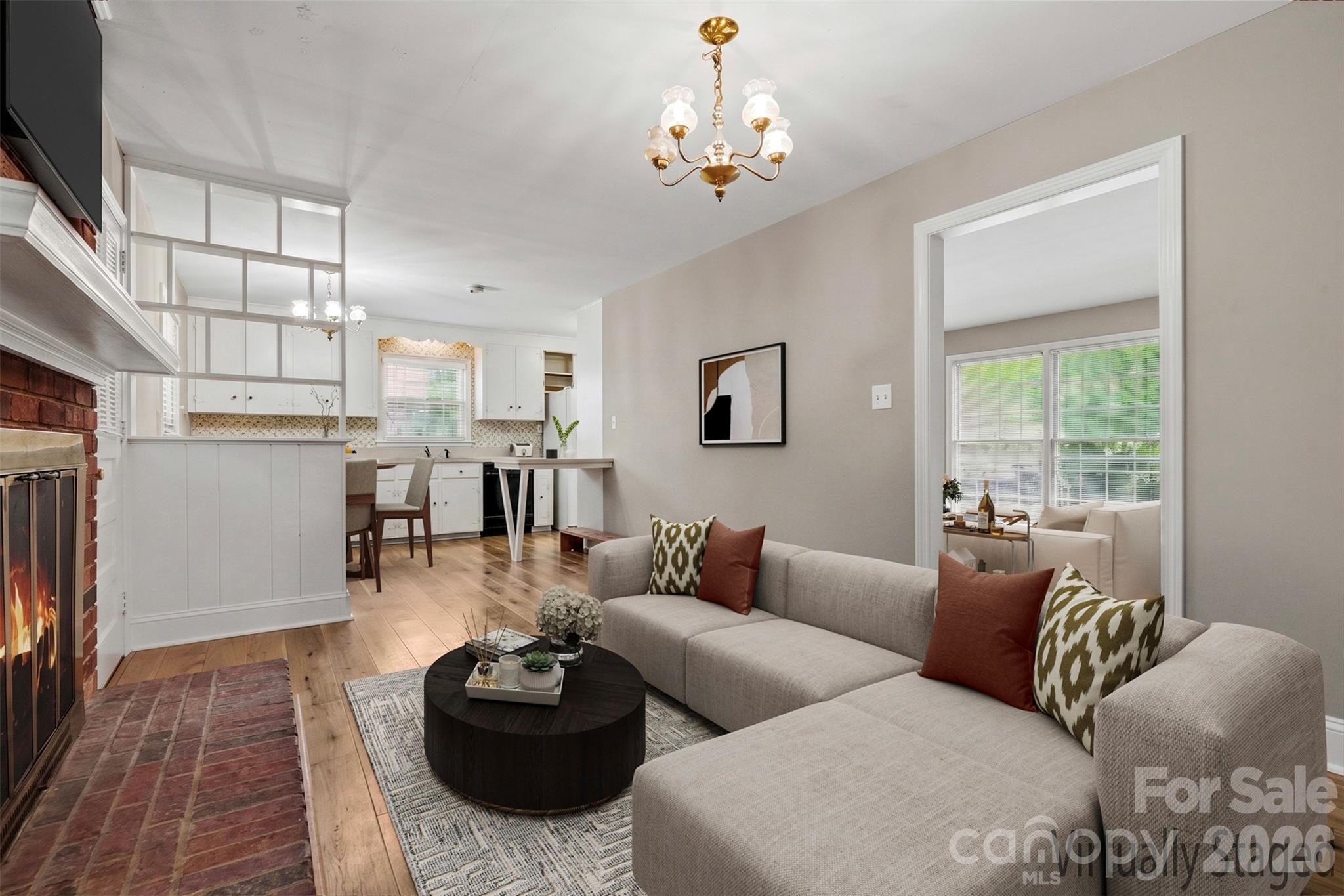 2330 Wensley Drive — Charlotte