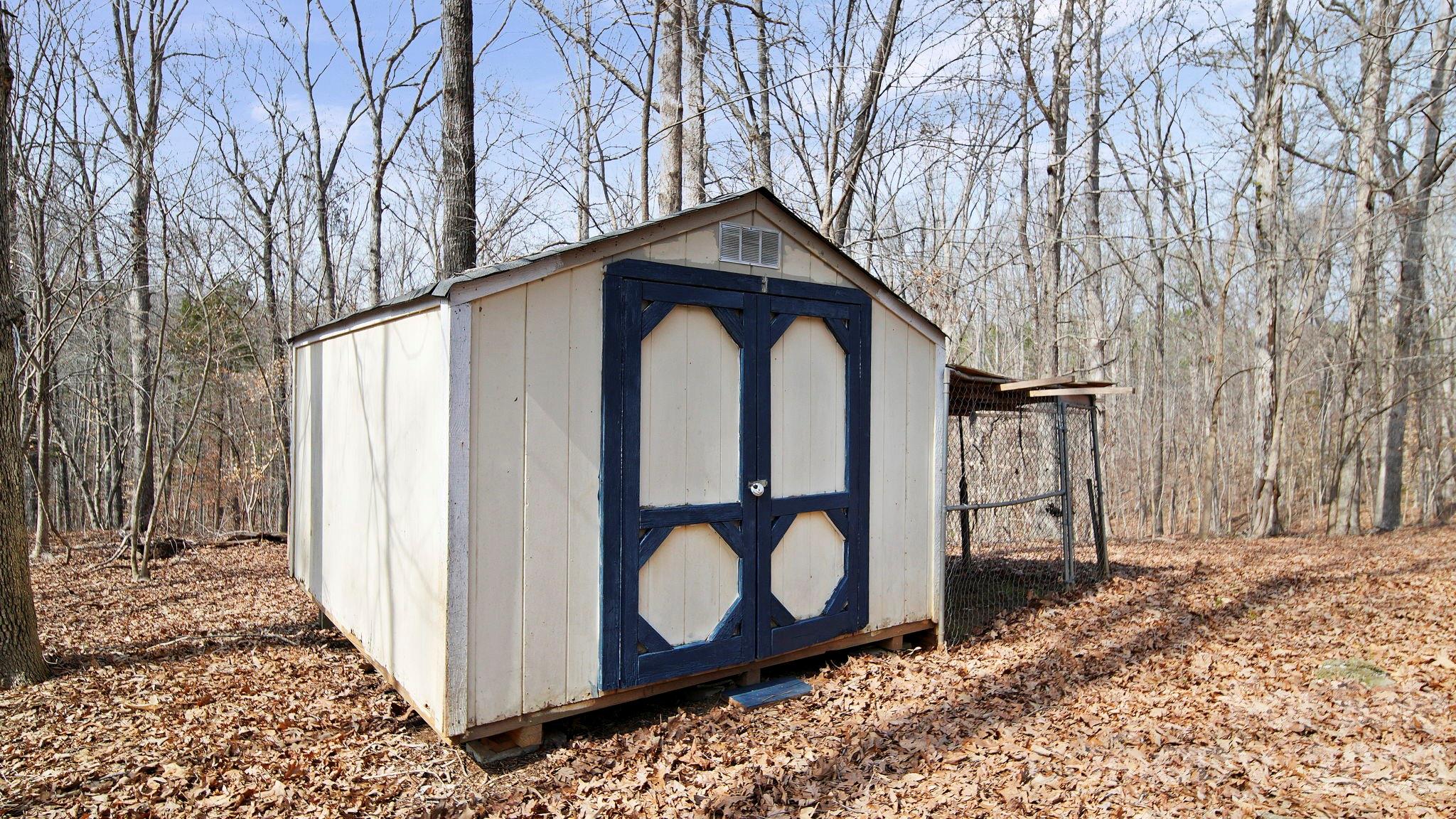 1320 Smith Woods Lane — Hickory Grove