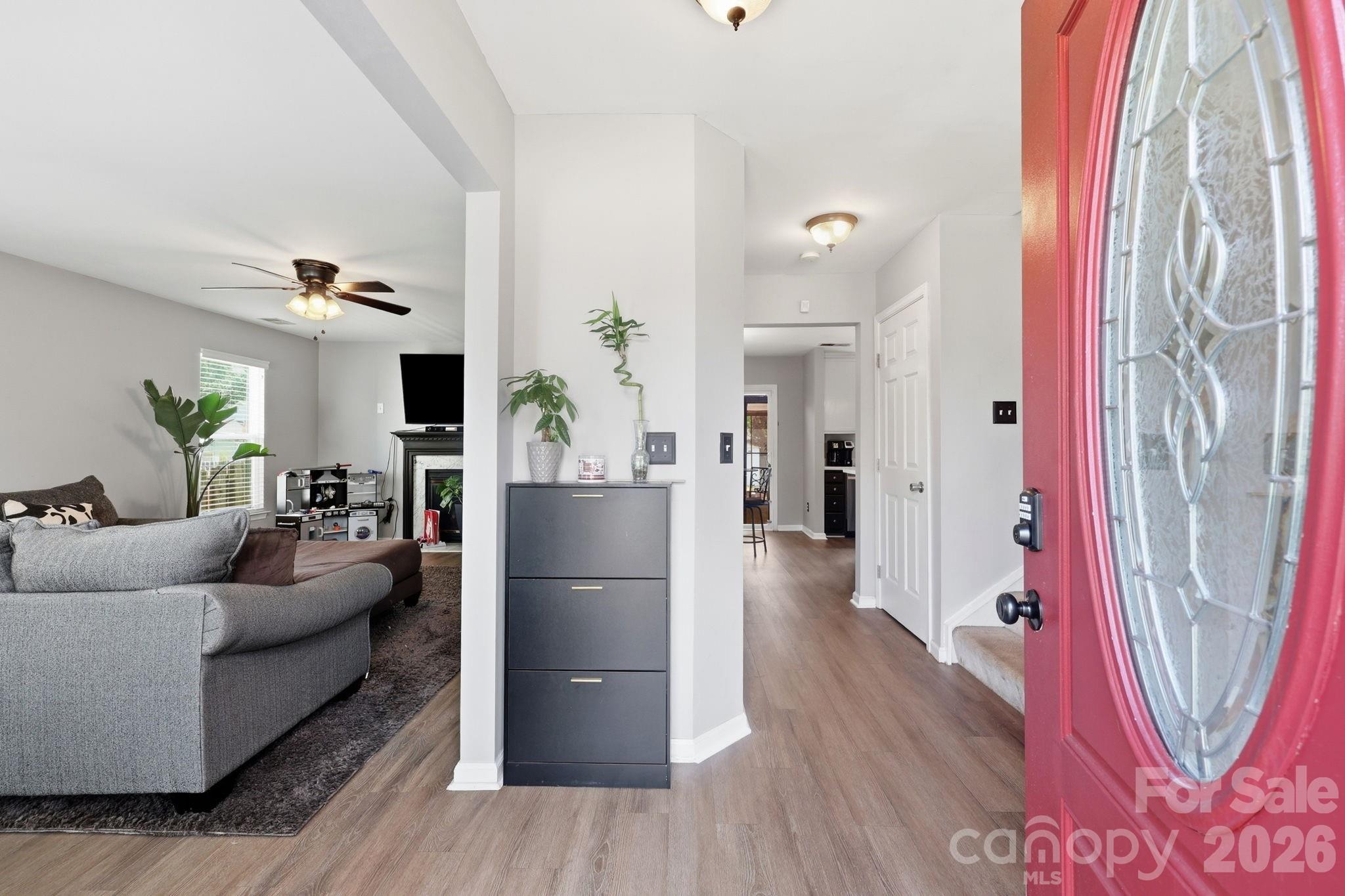 10109 Baxter Caldwell Drive — Charlotte
