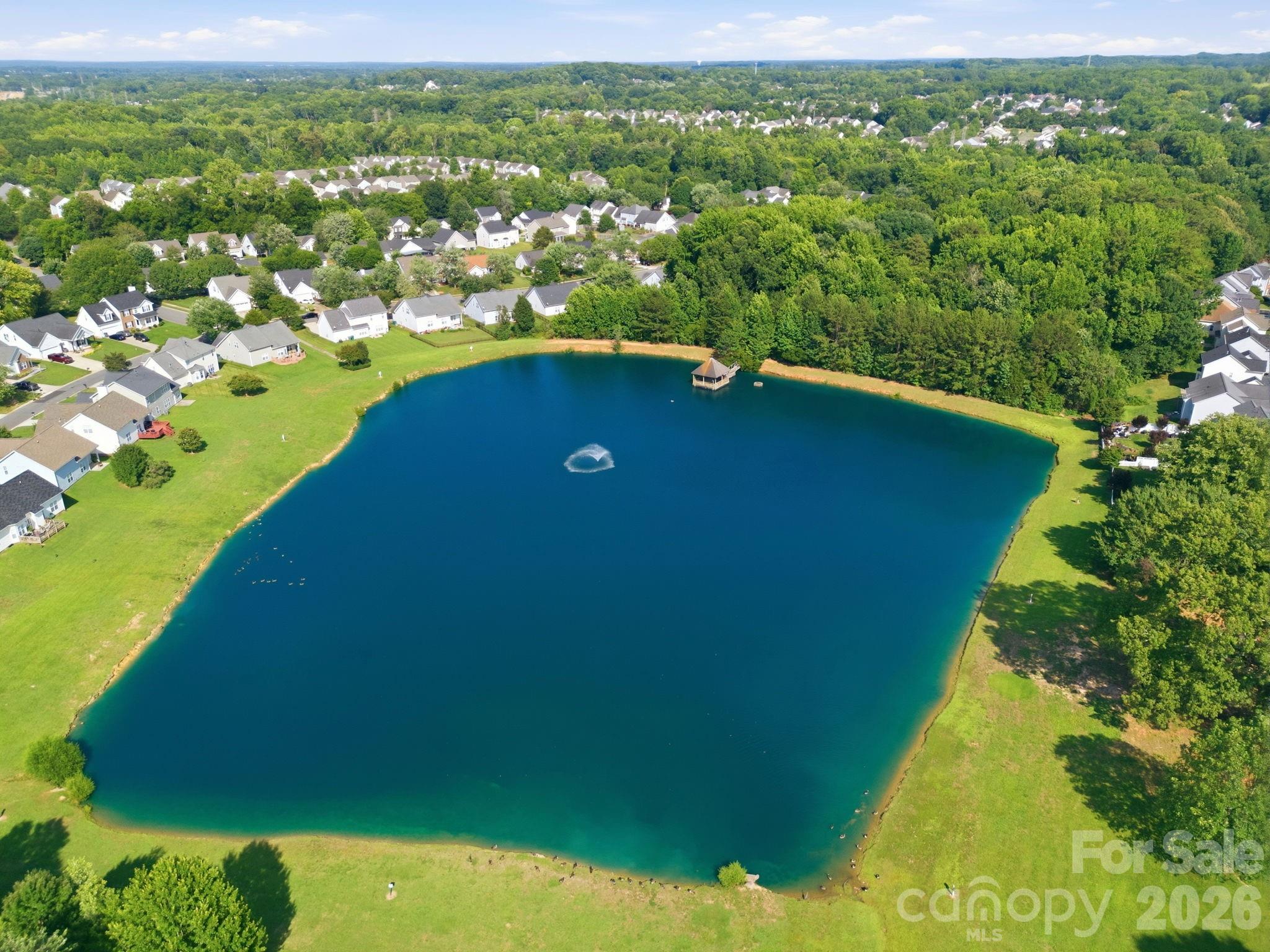 10109 Baxter Caldwell Drive — Charlotte