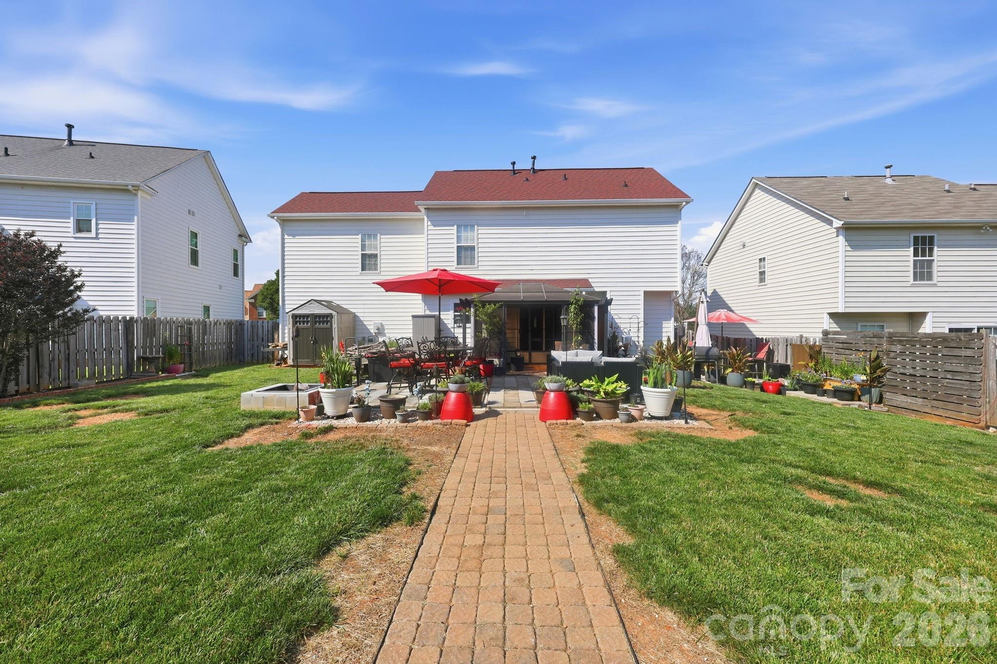 10109 Baxter Caldwell Drive — Charlotte
