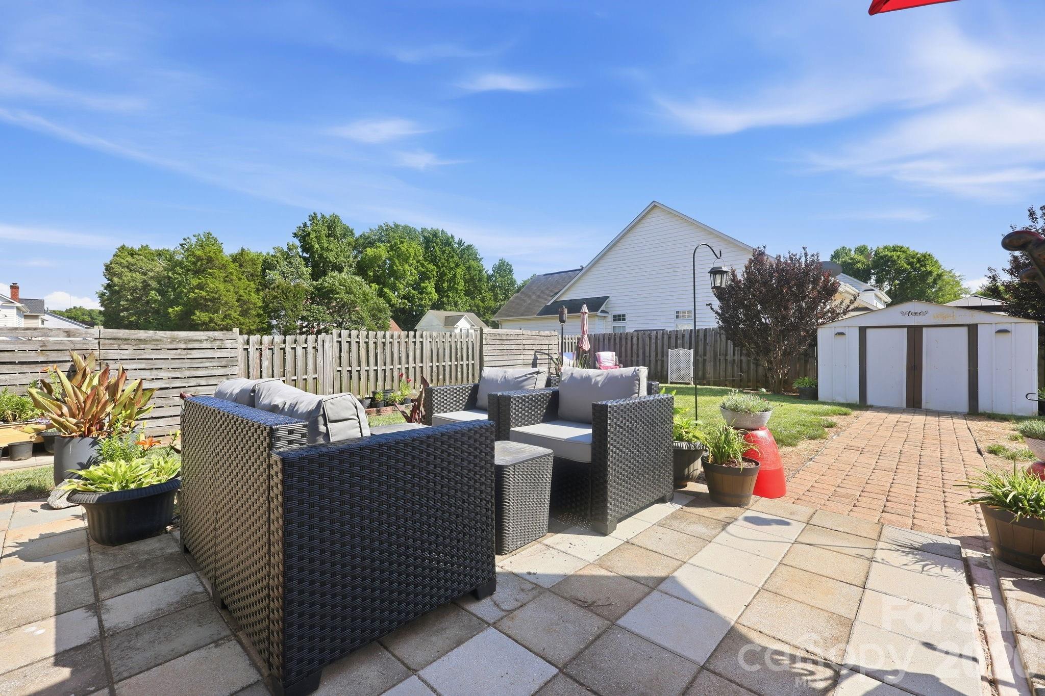 10109 Baxter Caldwell Drive — Charlotte