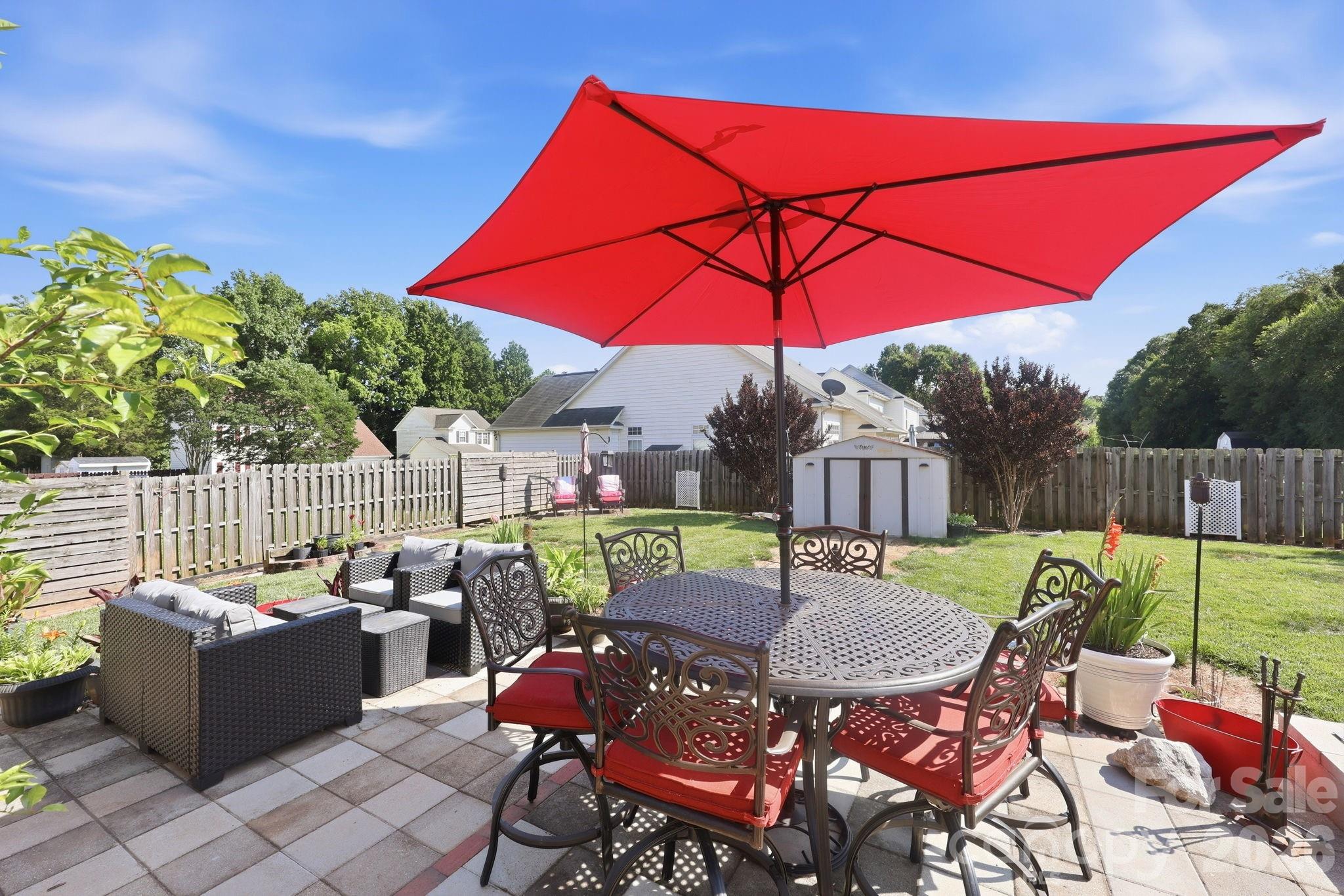 10109 Baxter Caldwell Drive — Charlotte
