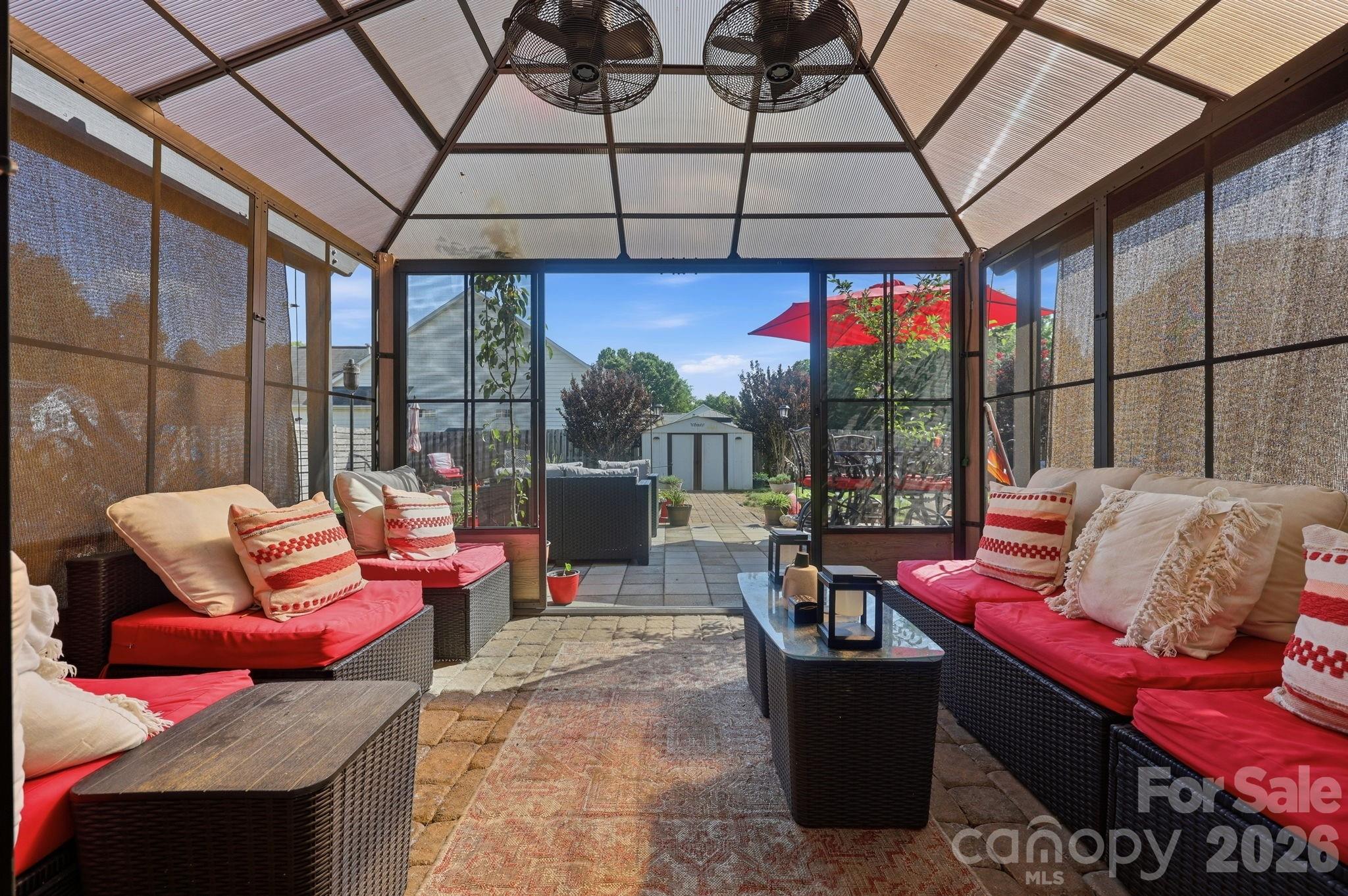 10109 Baxter Caldwell Drive — Charlotte
