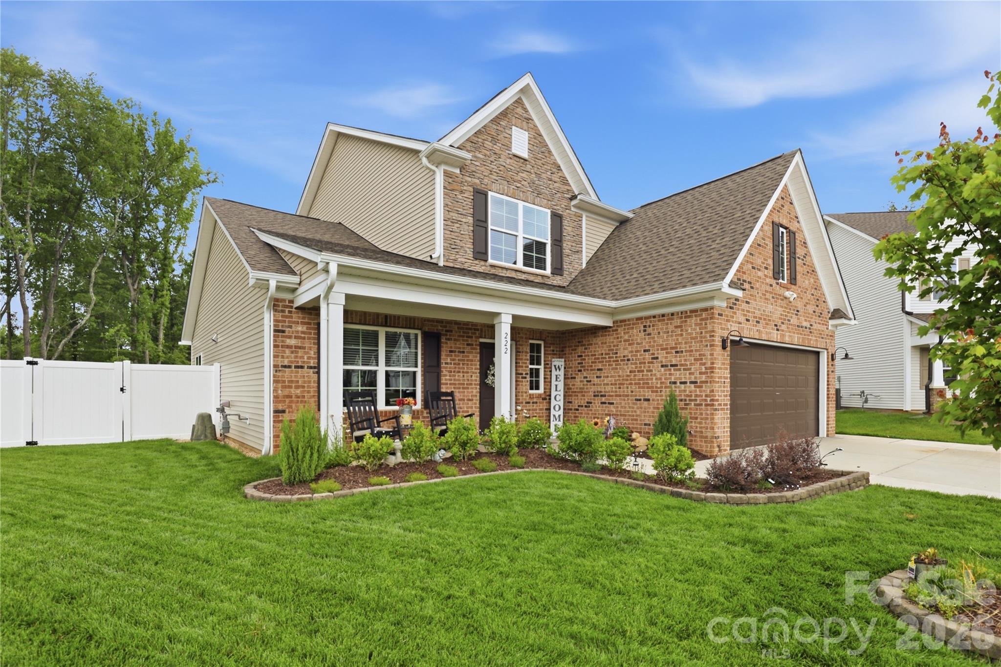 222 Moravian Court — Advance