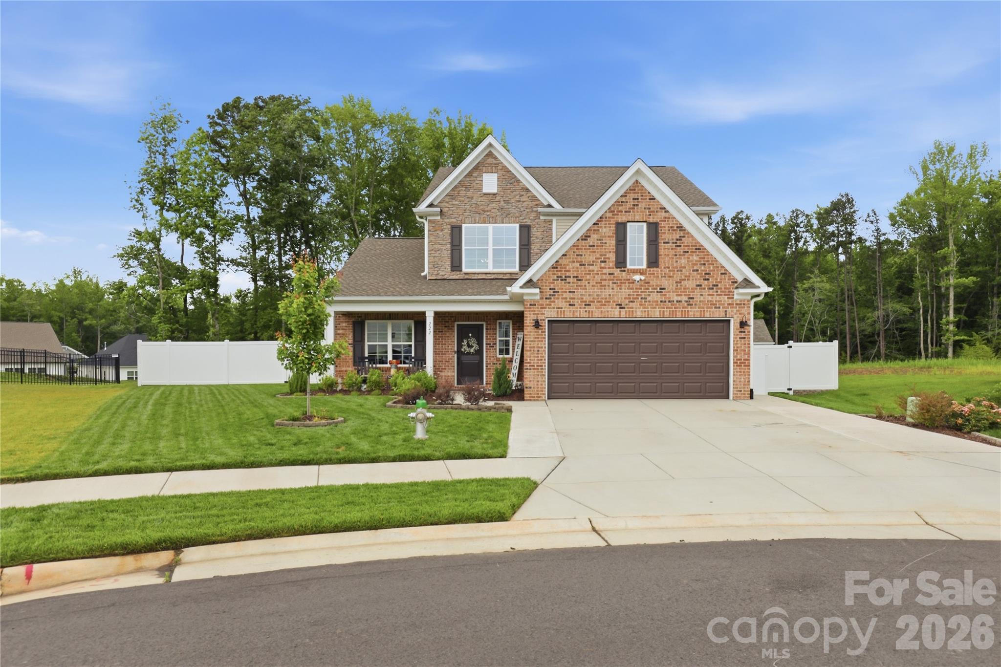 222 Moravian Court — Advance
