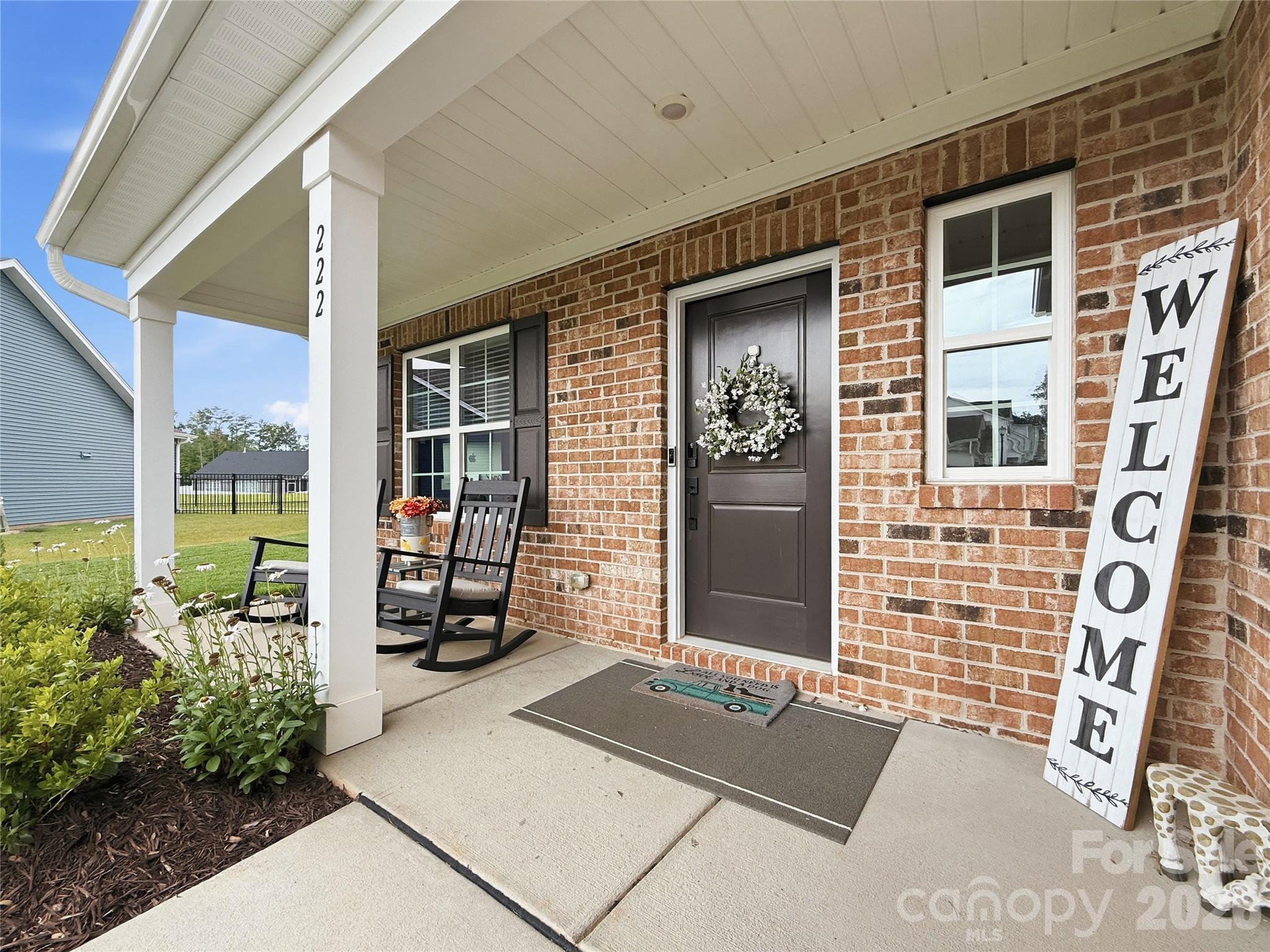 222 Moravian Court — Advance