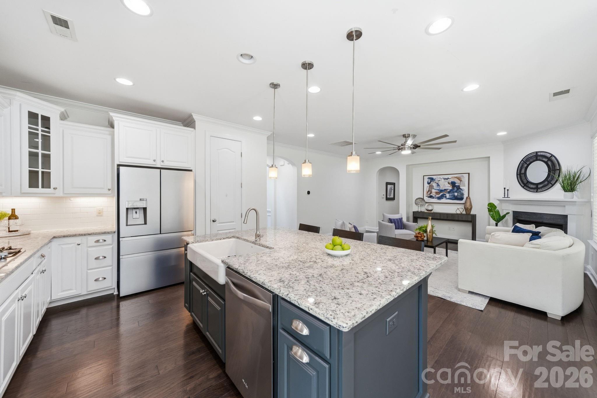 163 Monteray Oaks Circle — Fort Mill