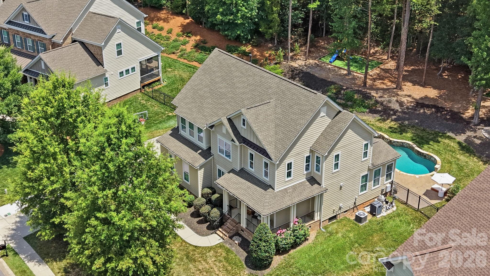 163 Monteray Oaks Circle — Fort Mill