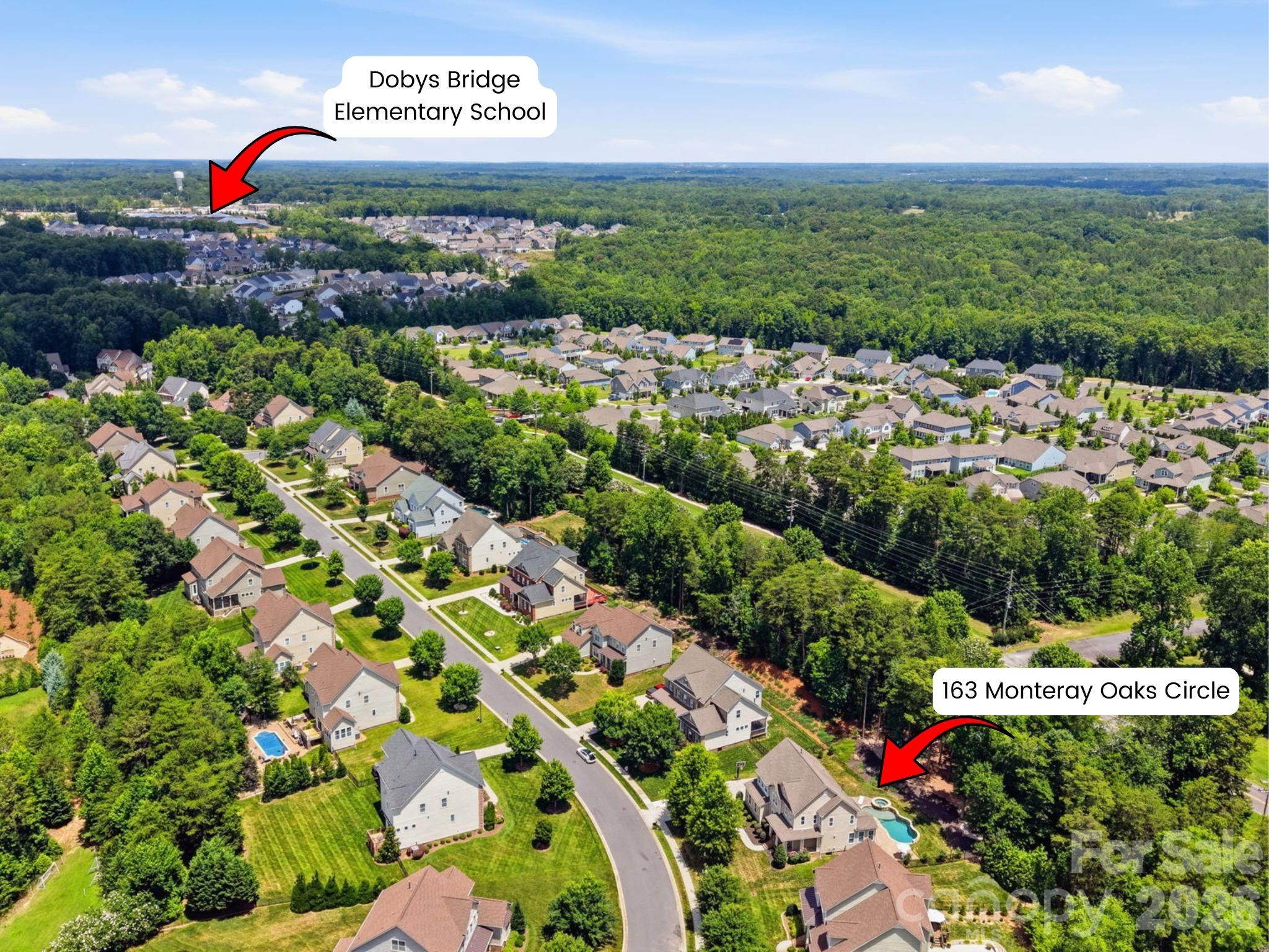 163 Monteray Oaks Circle — Fort Mill