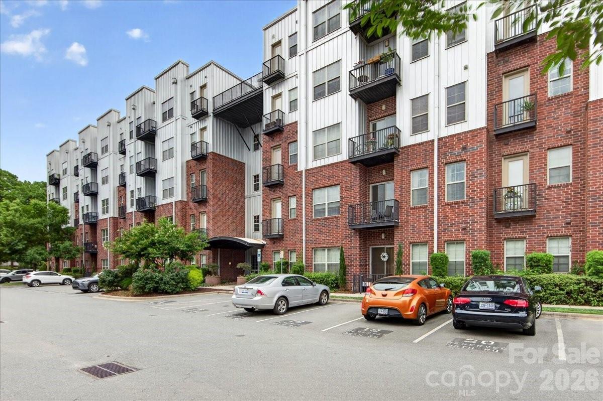 2338 Yadkin Avenue #502 — Charlotte
