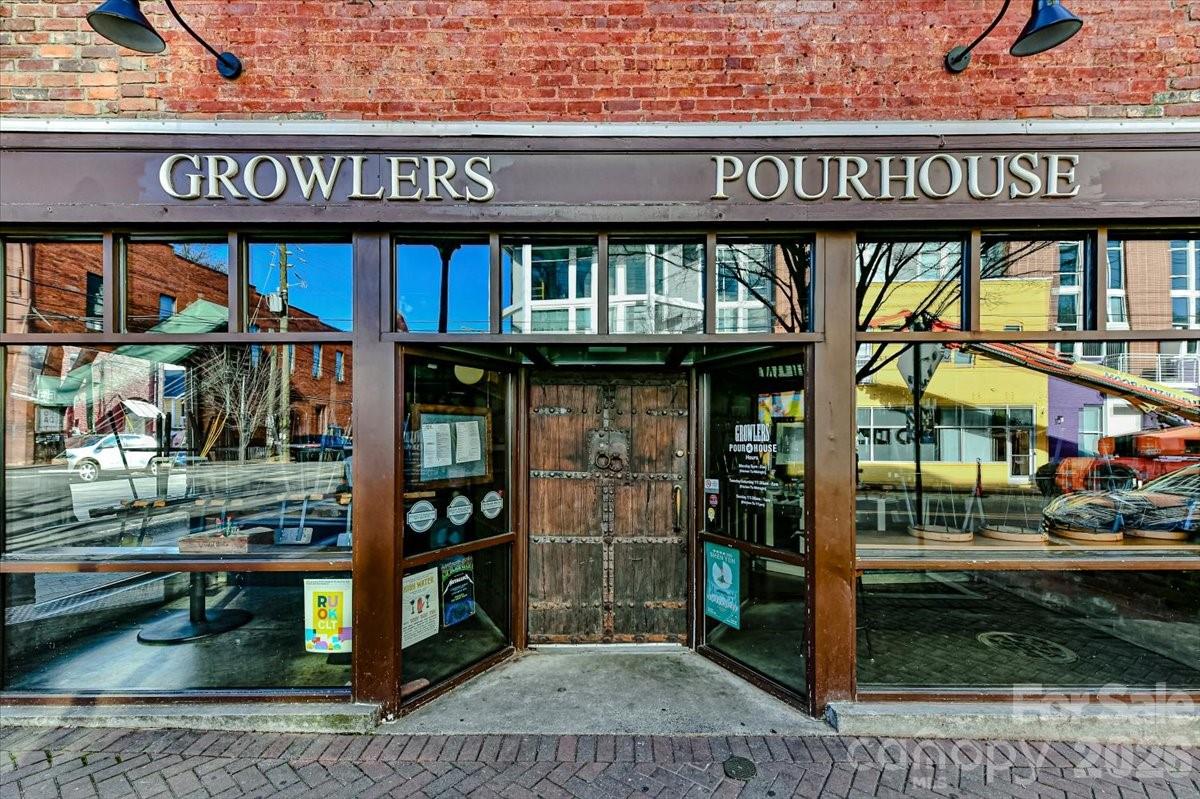 2338 Yadkin Avenue #502 — Charlotte