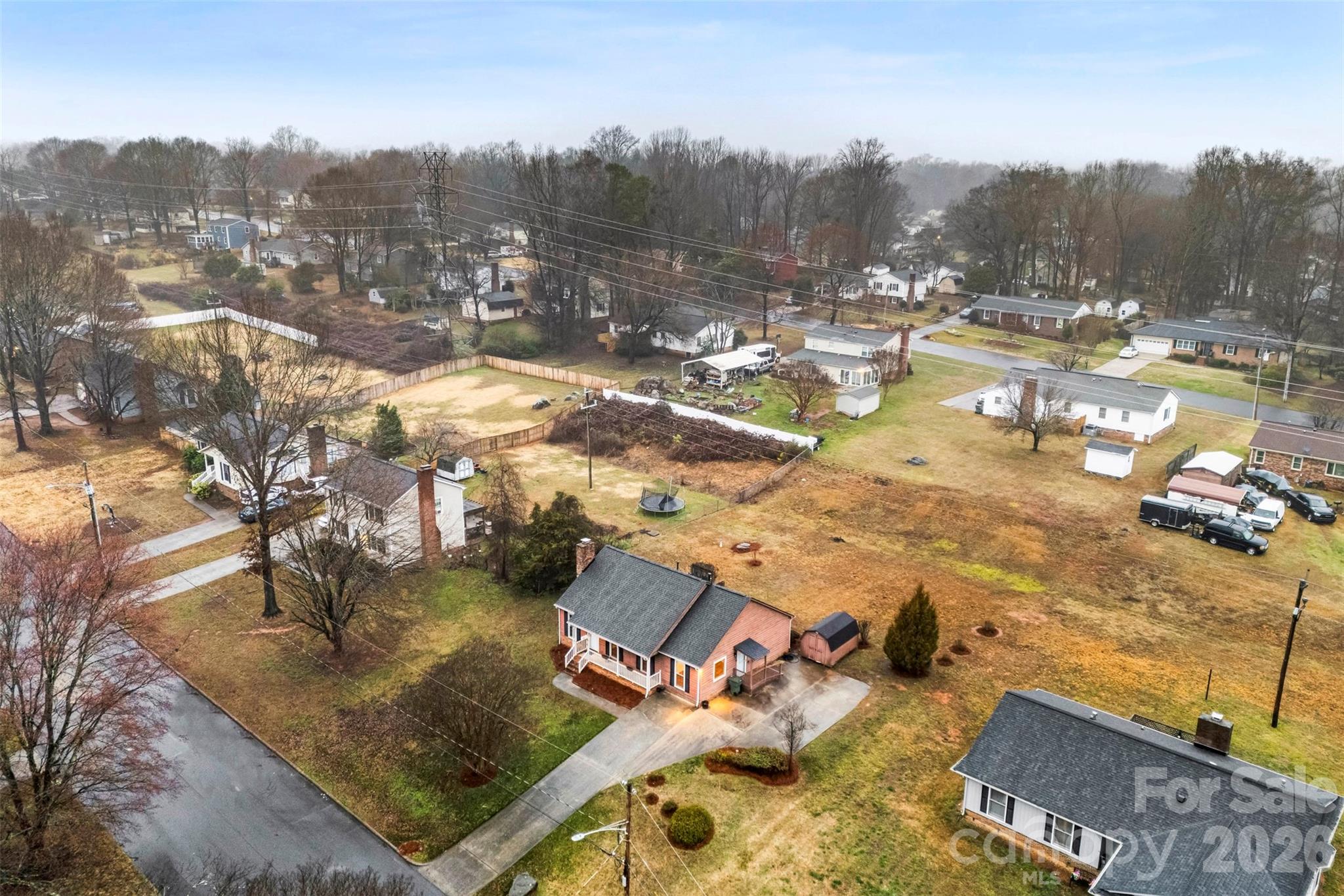 2524 Amity Avenue — Gastonia