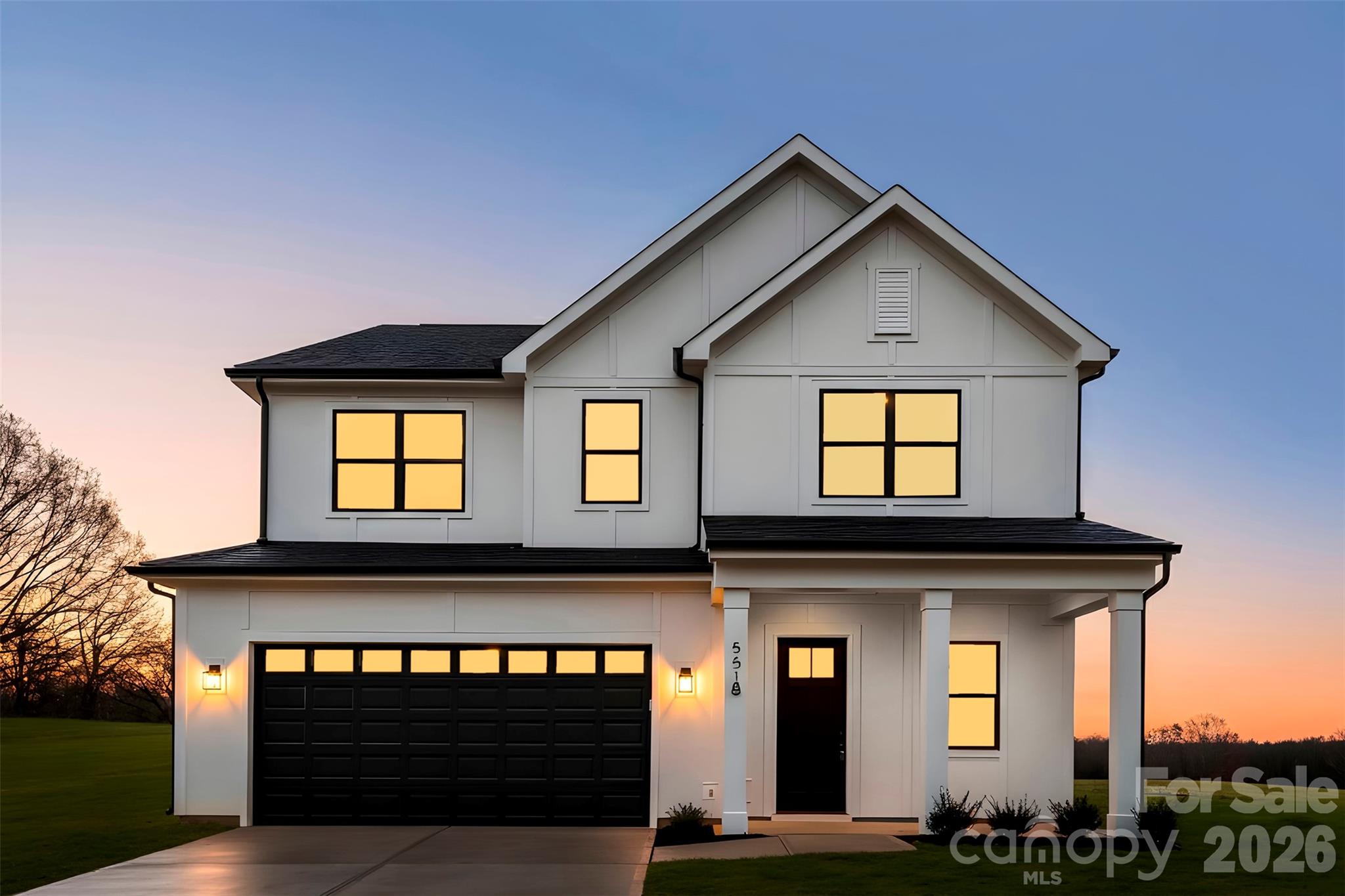 551 Perry Road — Troutman