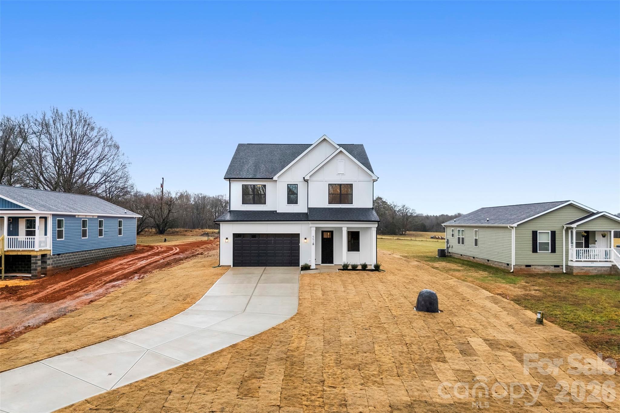 551 Perry Road — Troutman