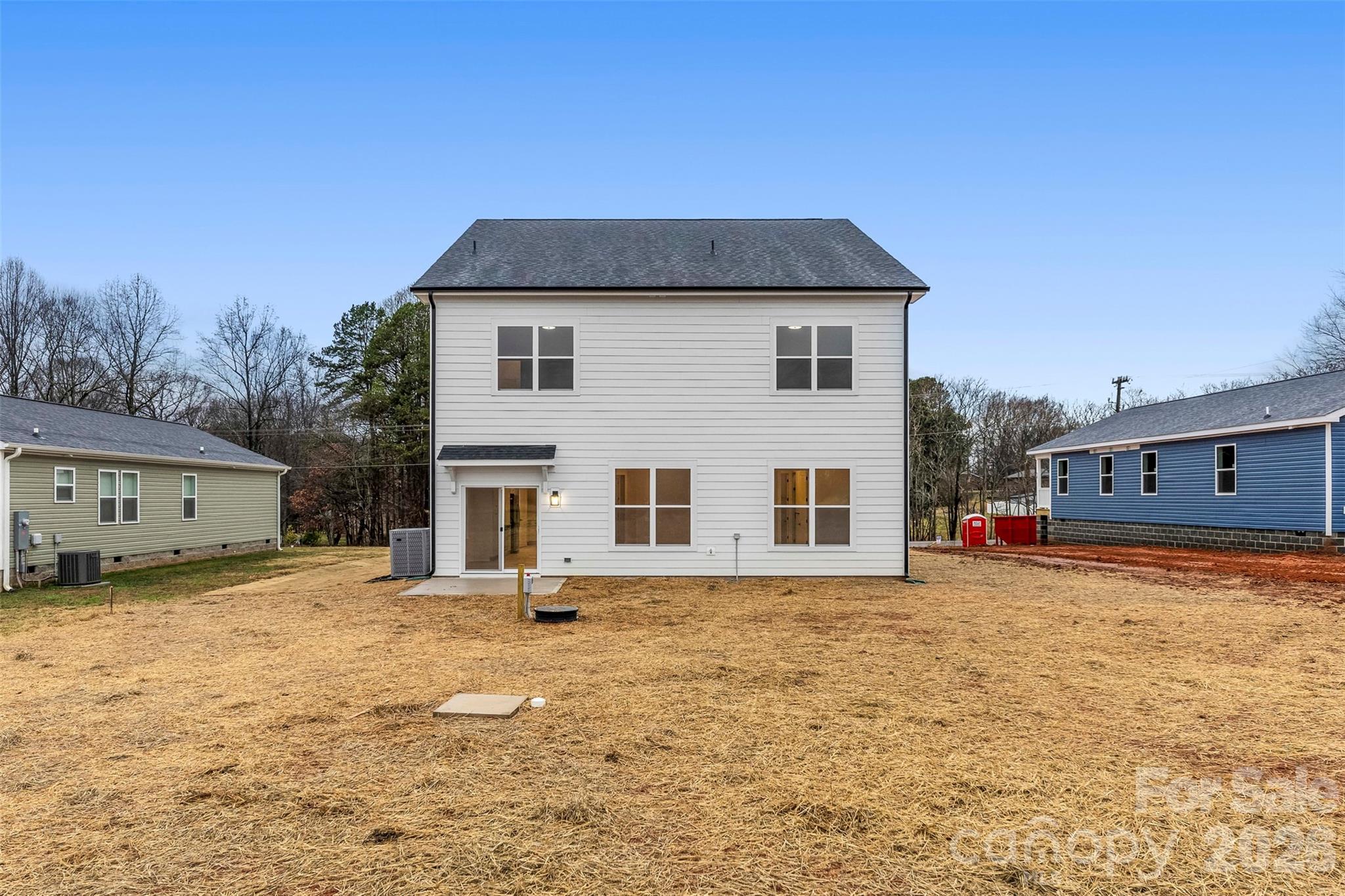 551 Perry Road — Troutman