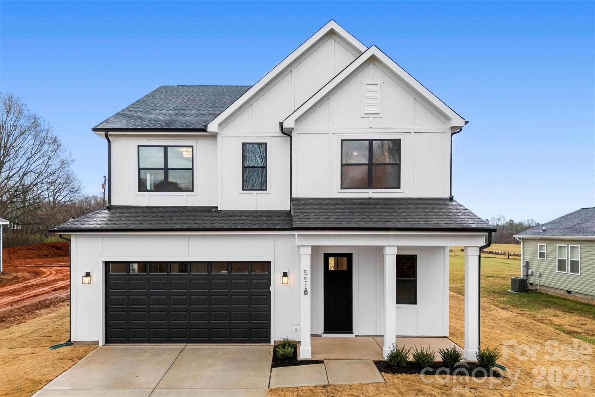 551 Perry Road — Troutman