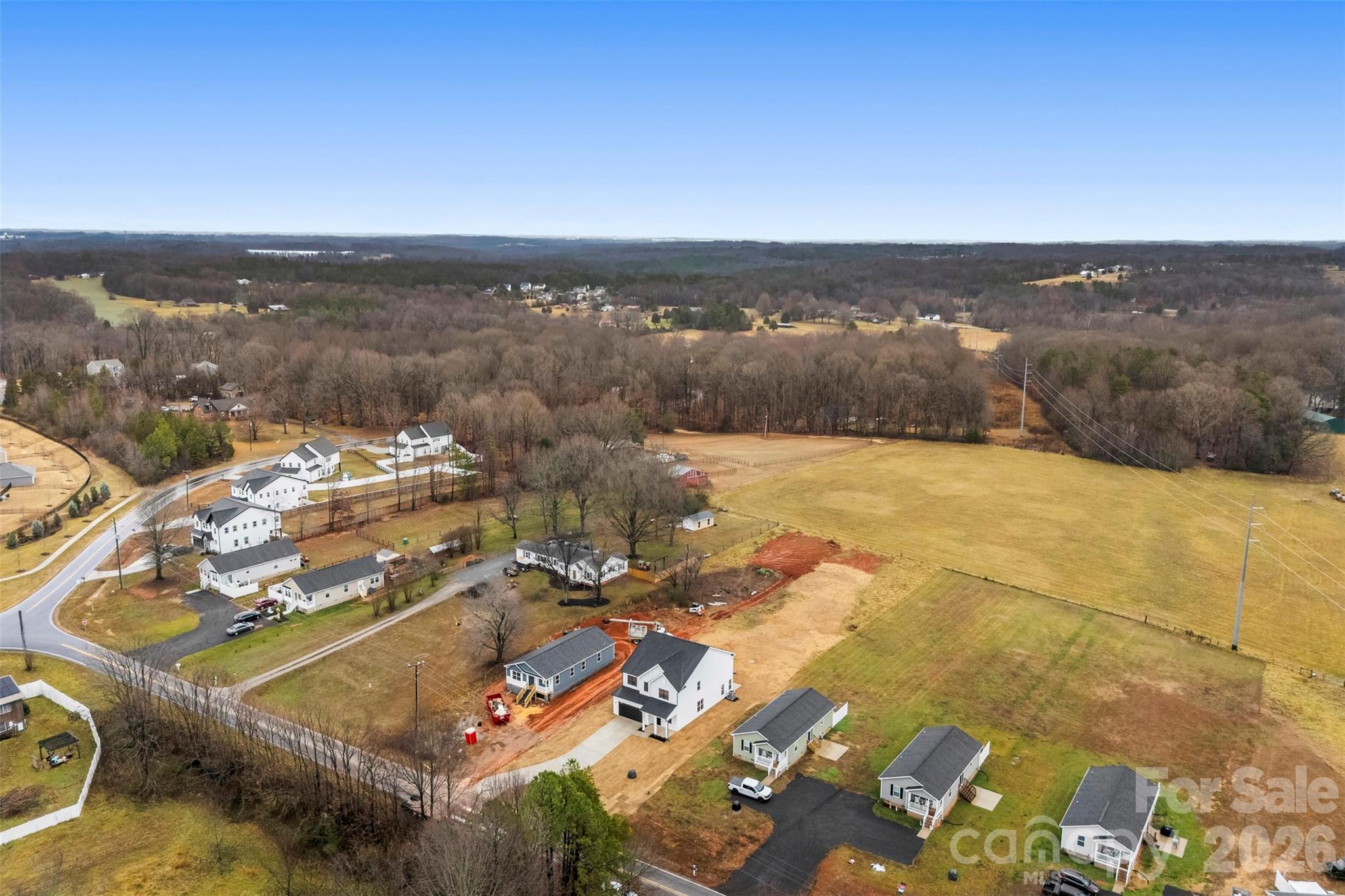 551 Perry Road — Troutman