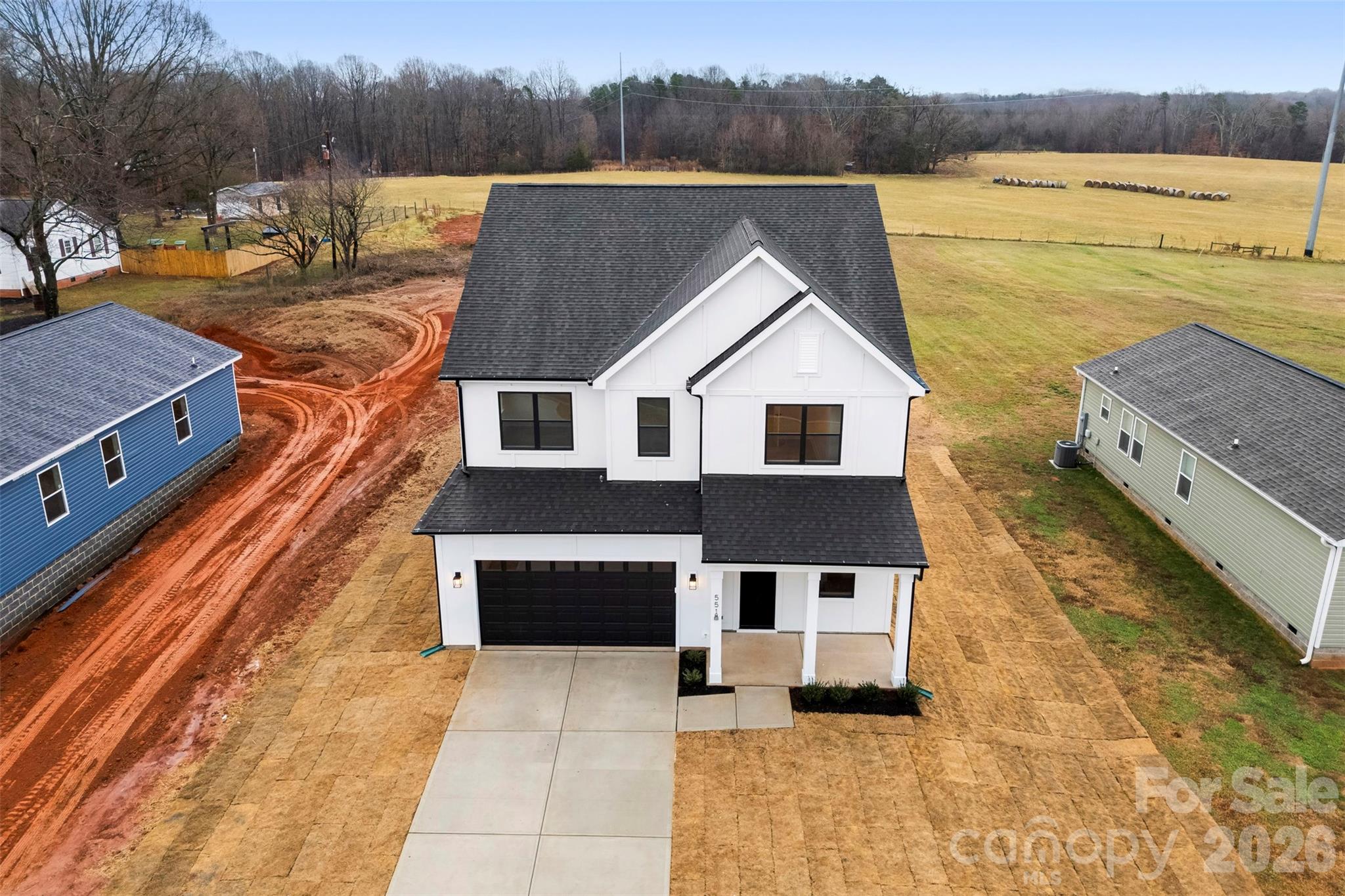 551 Perry Road — Troutman