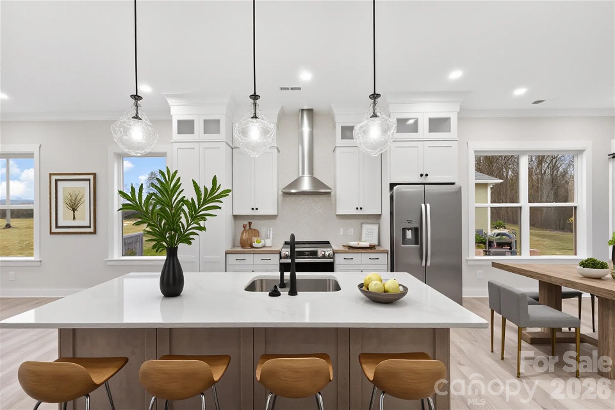 551 Perry Road — Troutman