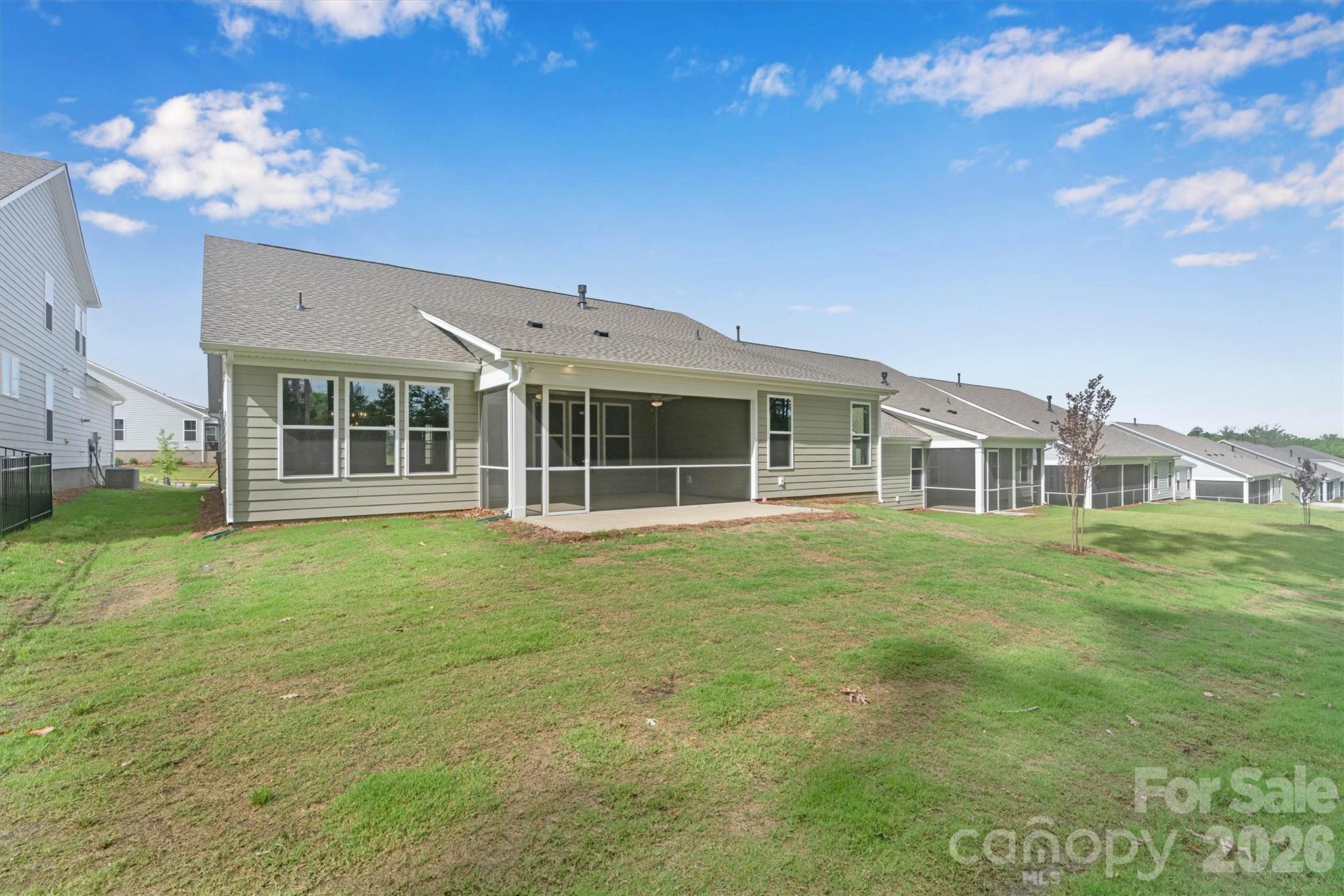 13417 Cozy Court — Charlotte
