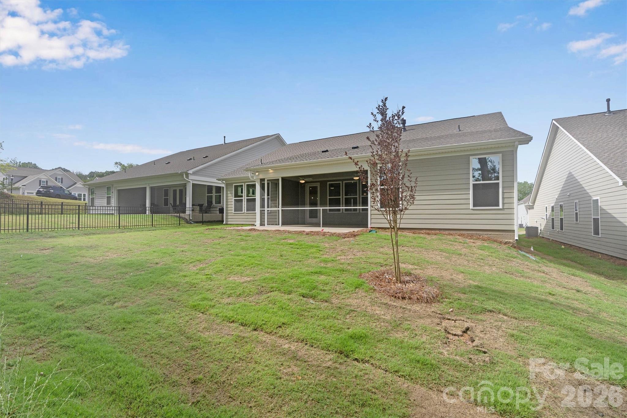 13417 Cozy Court — Charlotte
