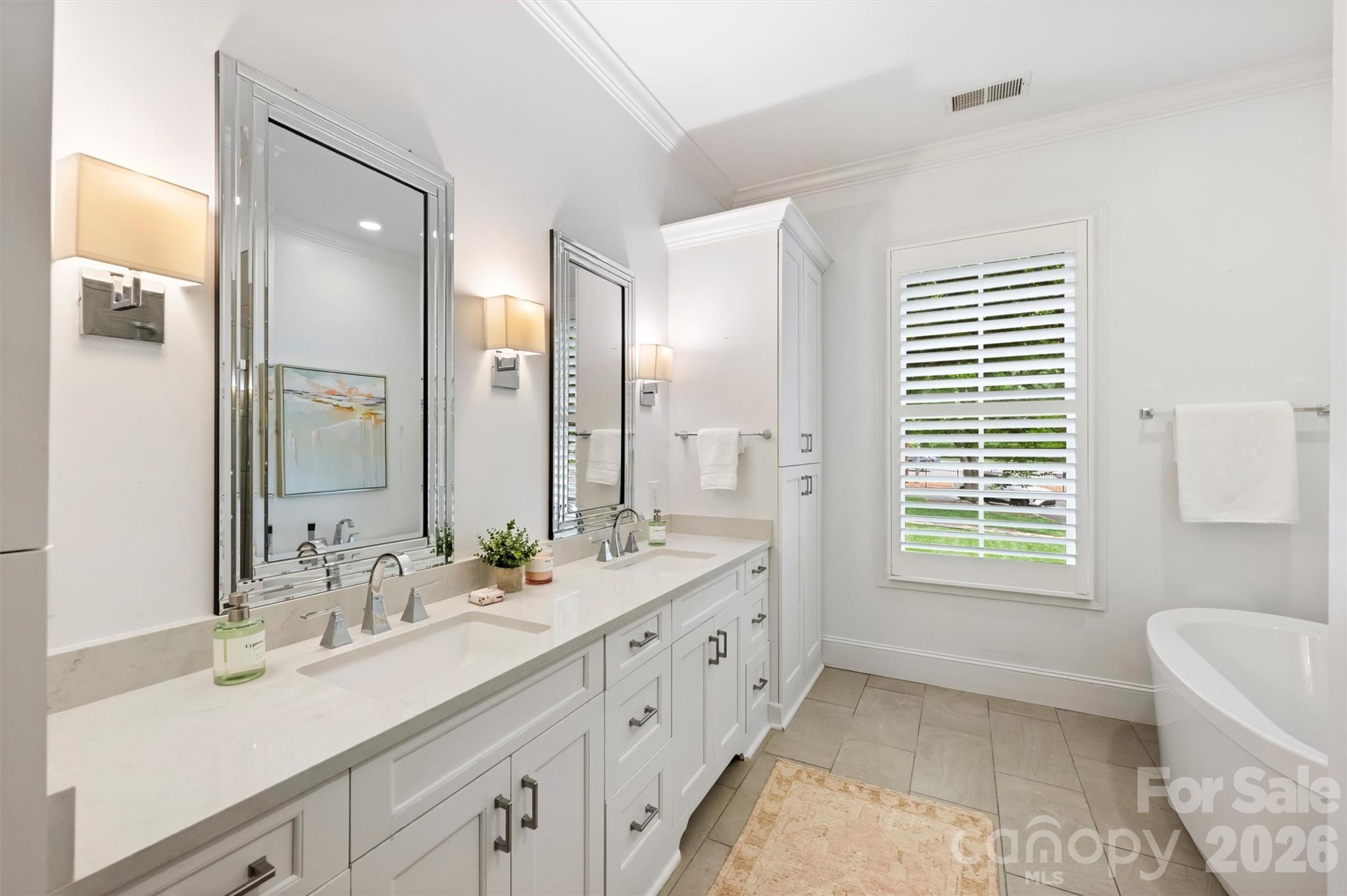 2251 Selwyn Avenue — Charlotte